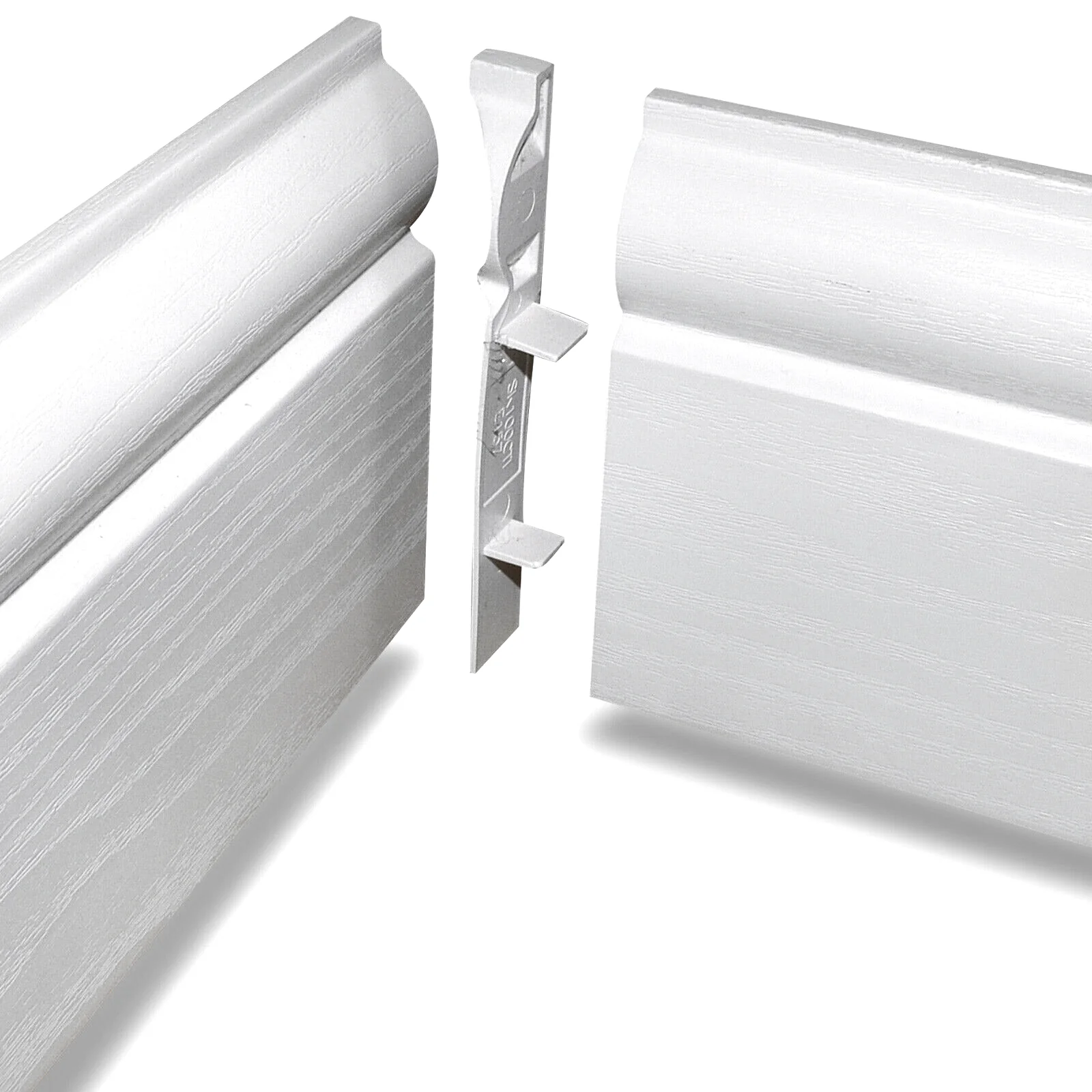 100mm Torus Skirting 90° Internal Corner - Image 5