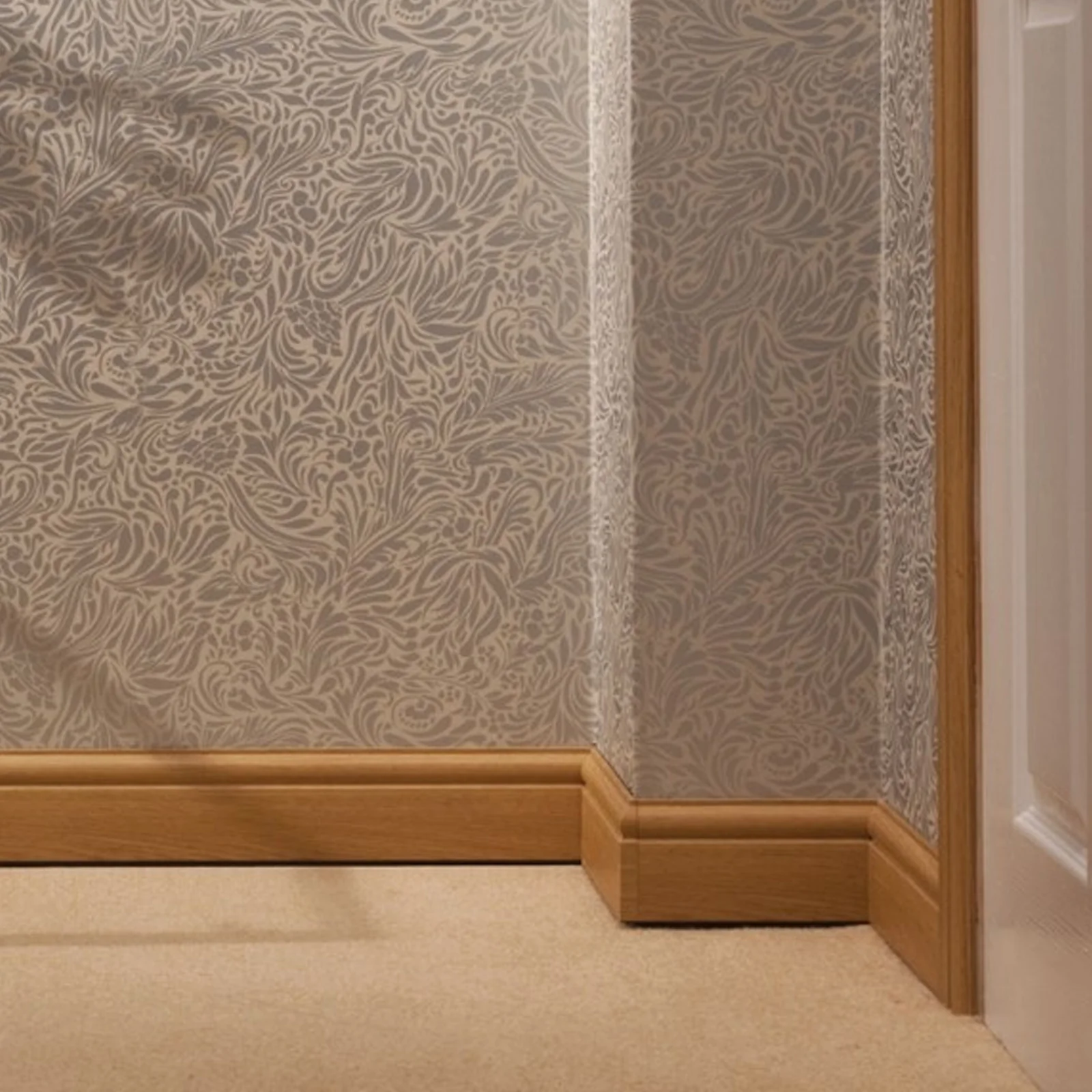 100mm Torus Skirting Board (2.5m) - Image 3