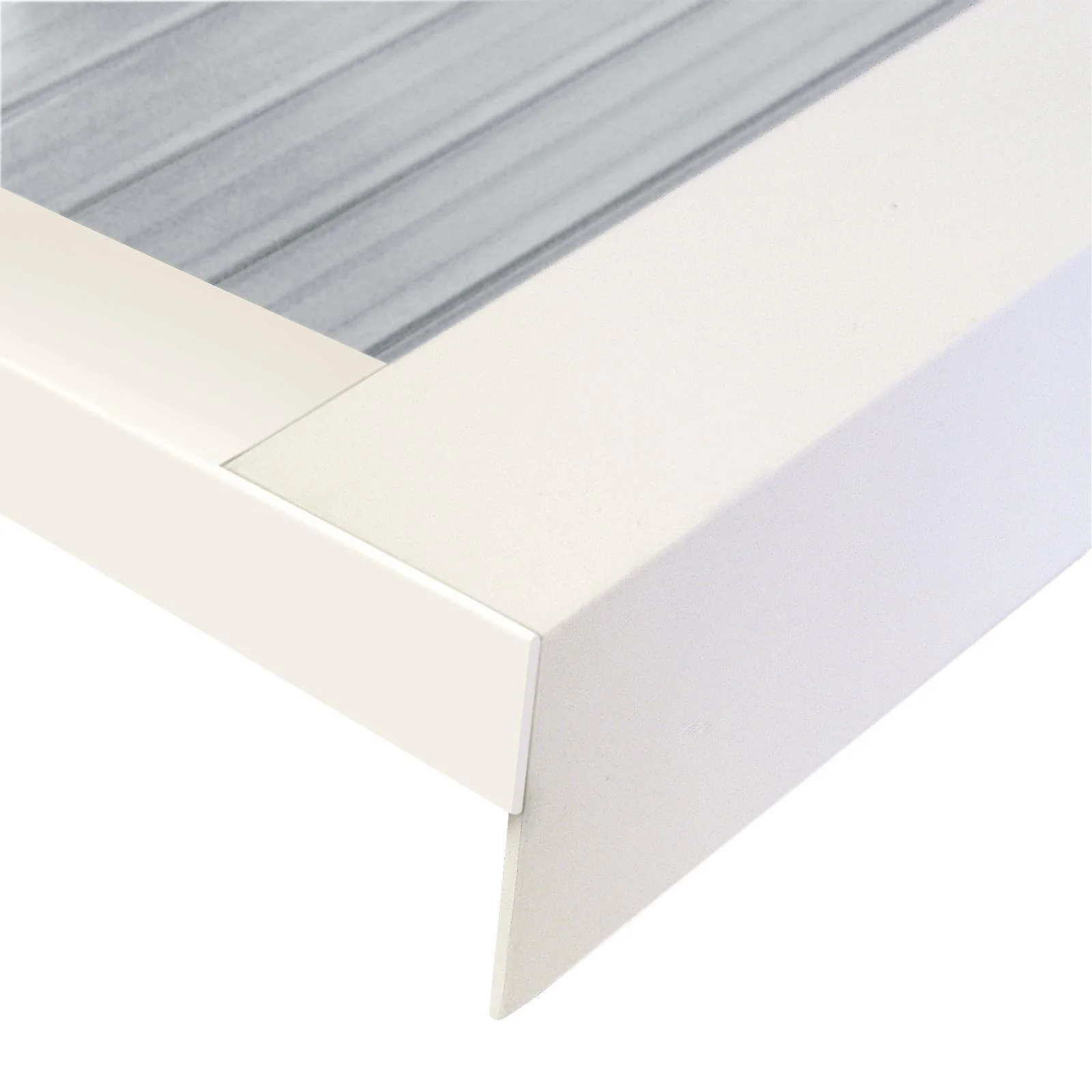 10mm Aluminium F-Section - Image 4