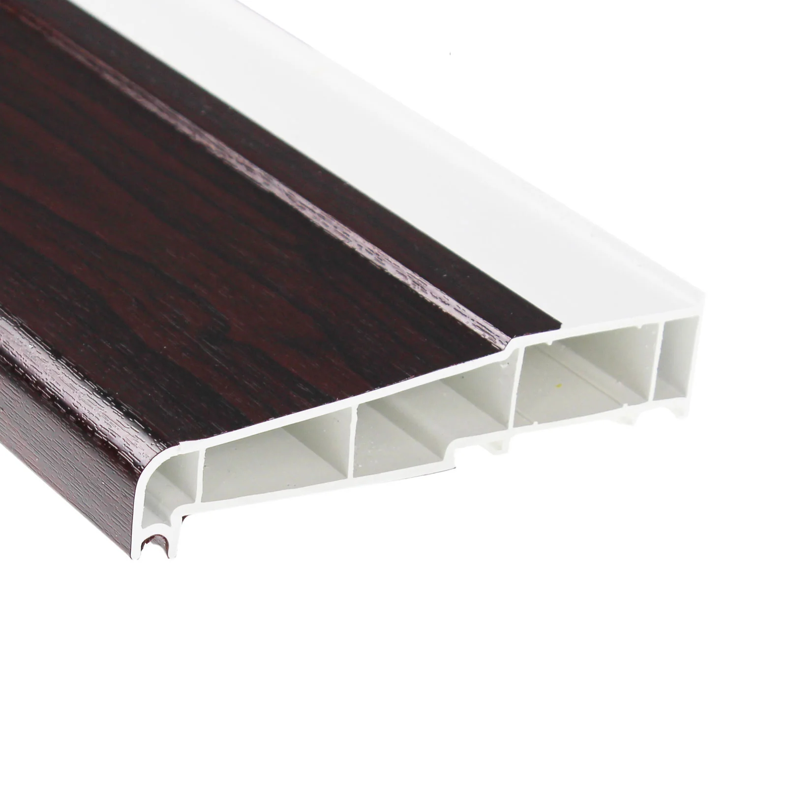 150mm uPVC Plastic Window Sill (6m) - Image 4