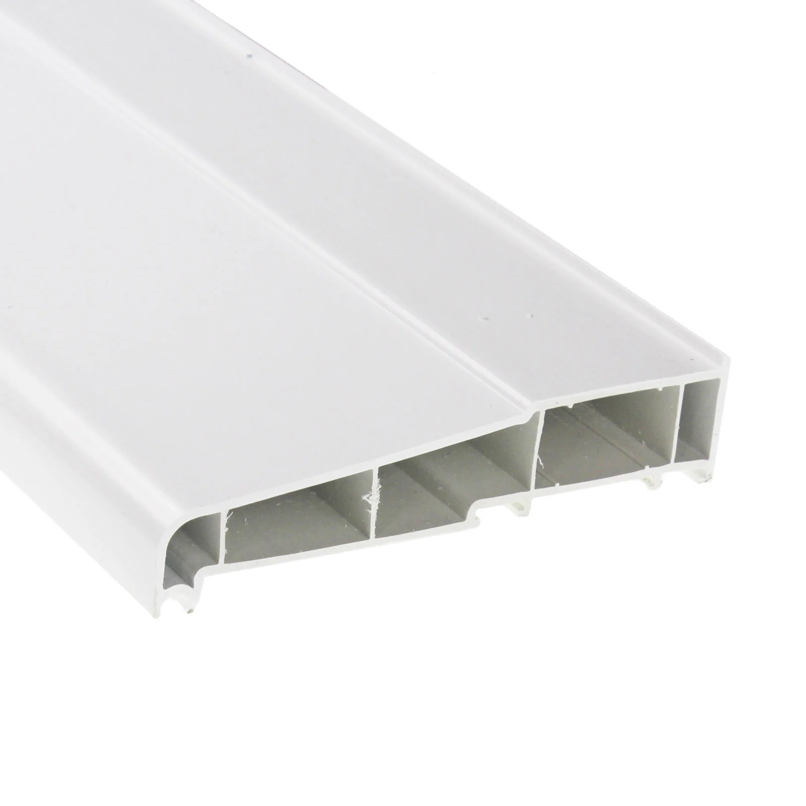 150mm uPVC Plastic Window Sill (6m) - Image 5