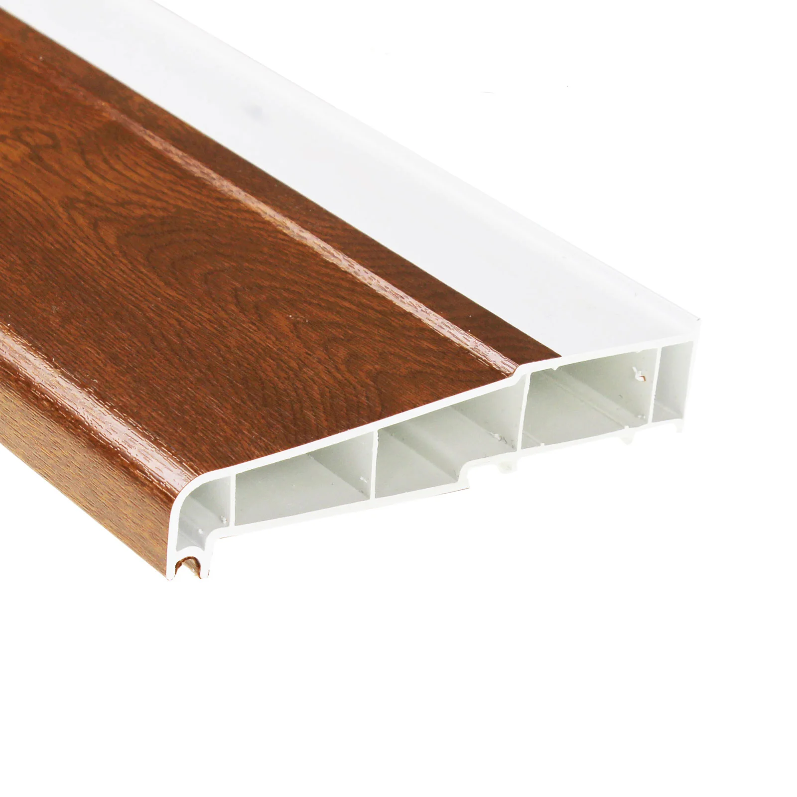 150mm uPVC Plastic Window Sill (6m) - Image 8
