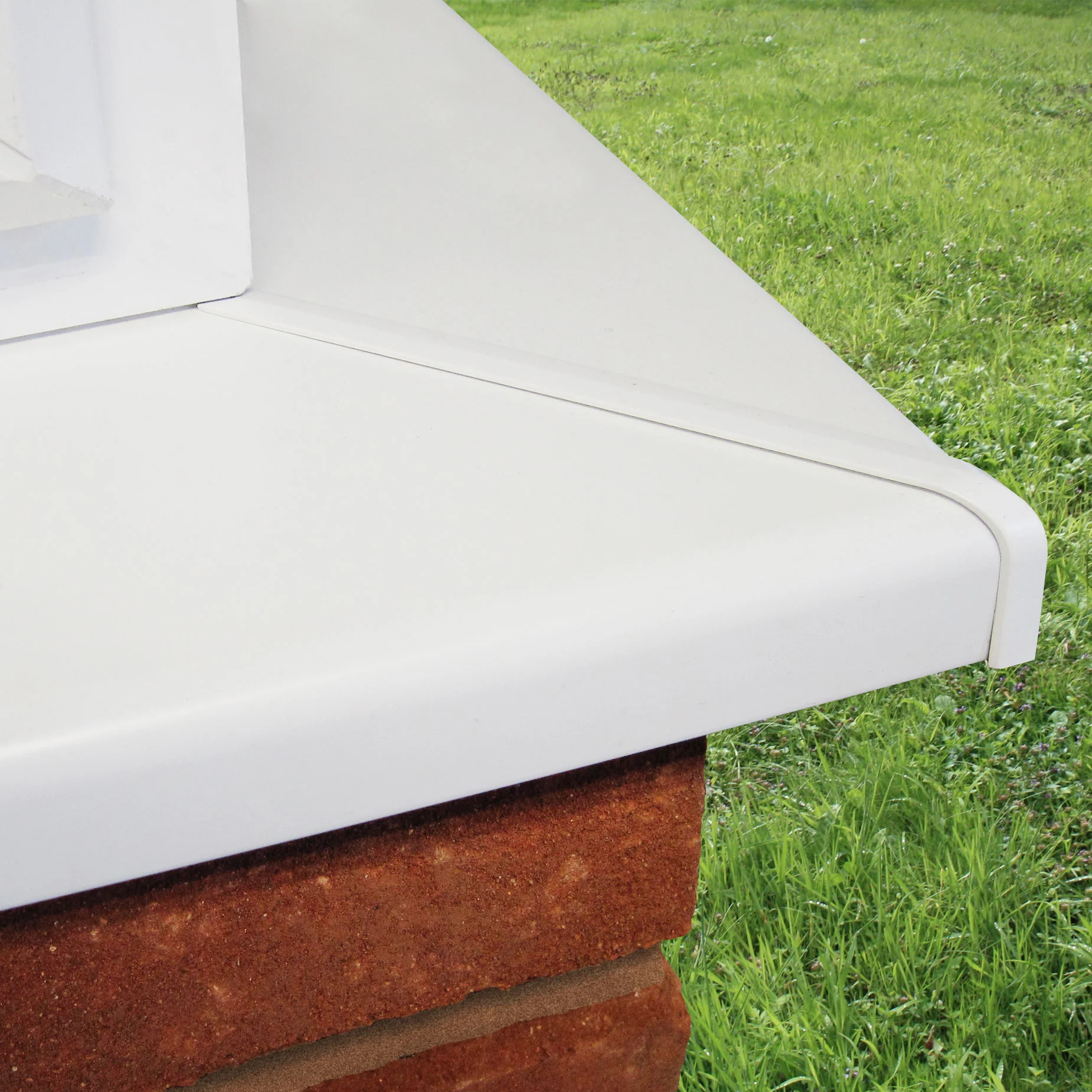150mm Window Cill 90° Corner Joint - Image 3