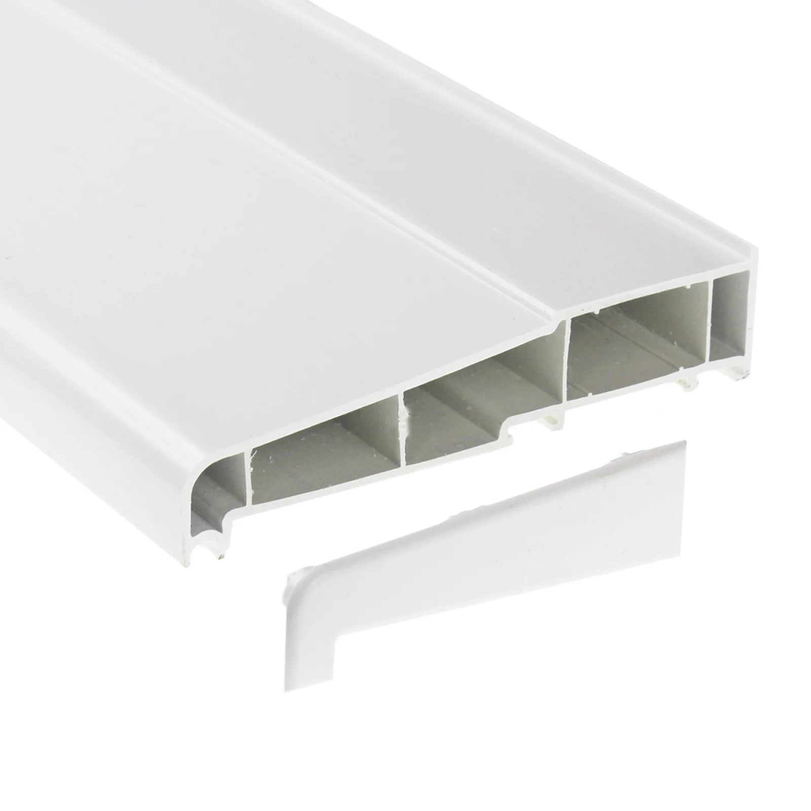 150mm Window Sill (with End Caps) - Image 4