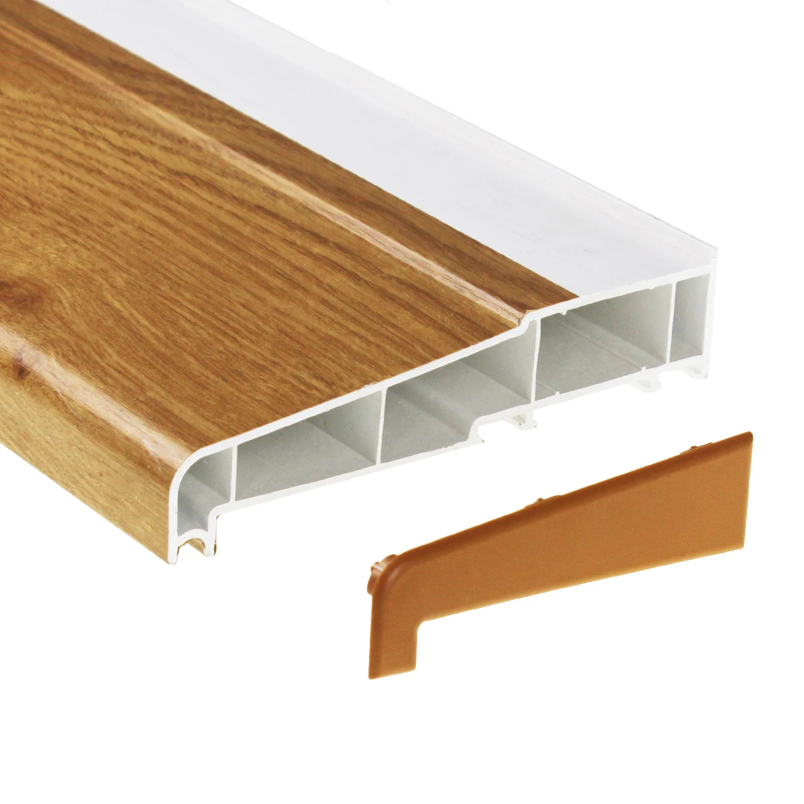 150mm Window Sill (with End Caps) - Image 6