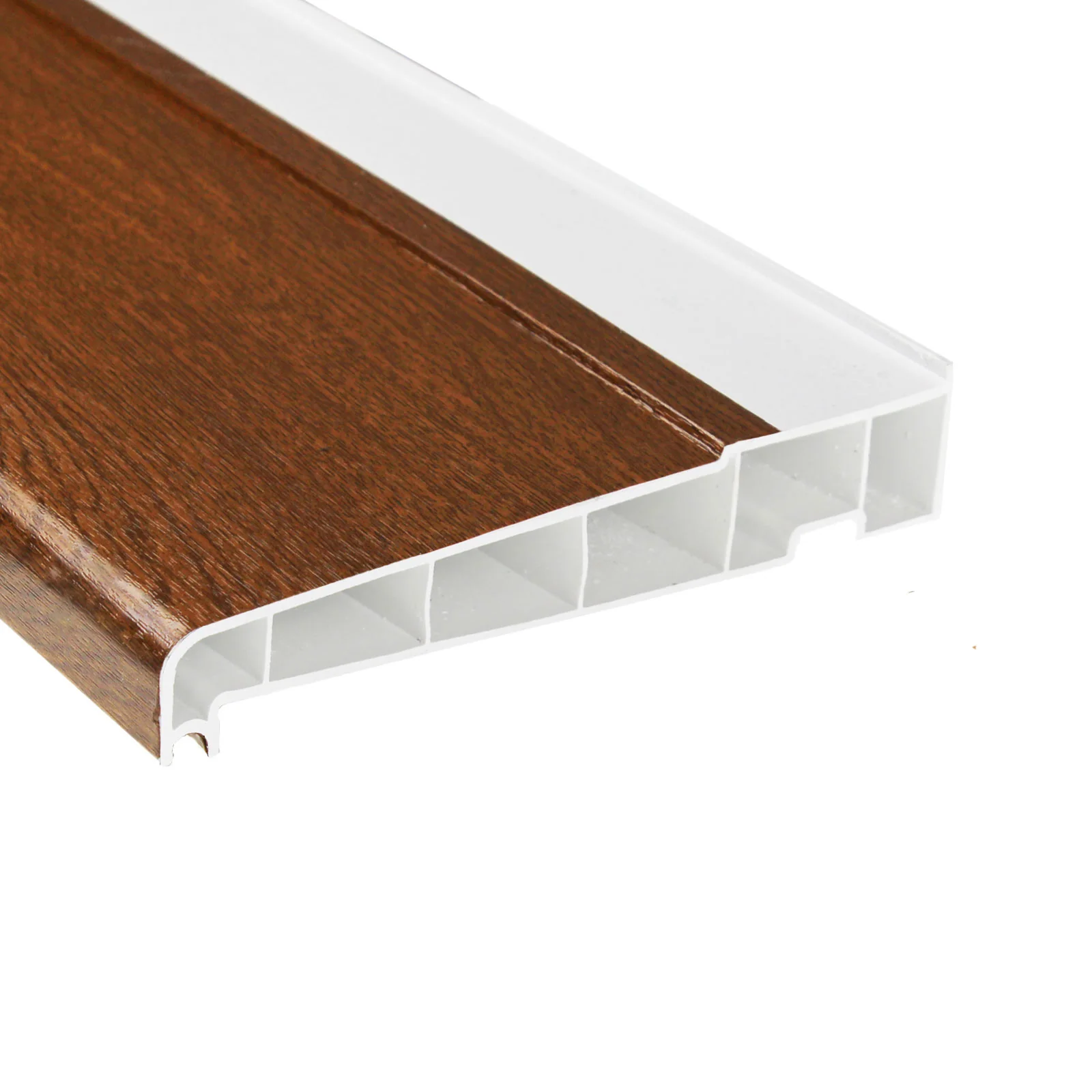 180mm uPVC Plastic Window Sill (6m) - Image 7