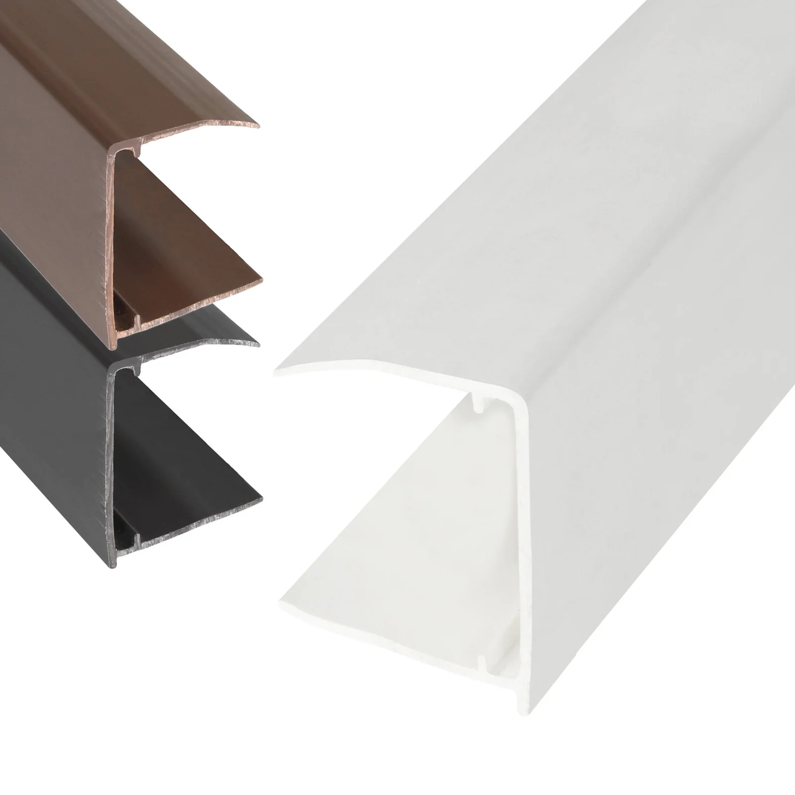 35mm Polycarbonate End Closure