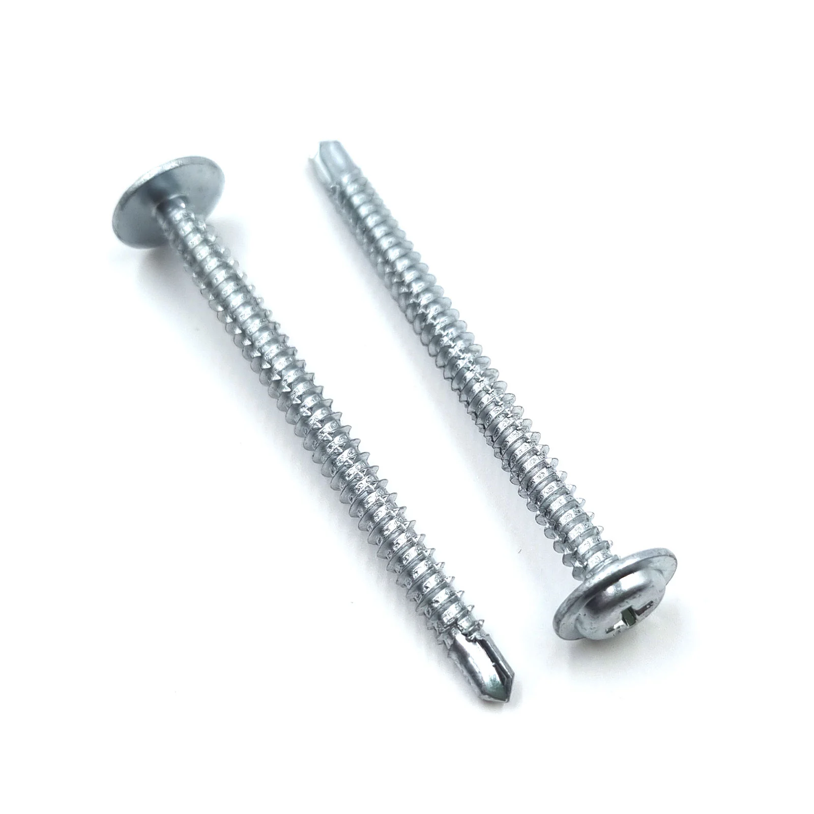 4.8mm StarPVCU WSR Baypole Screws (200 Pack) - Image 11