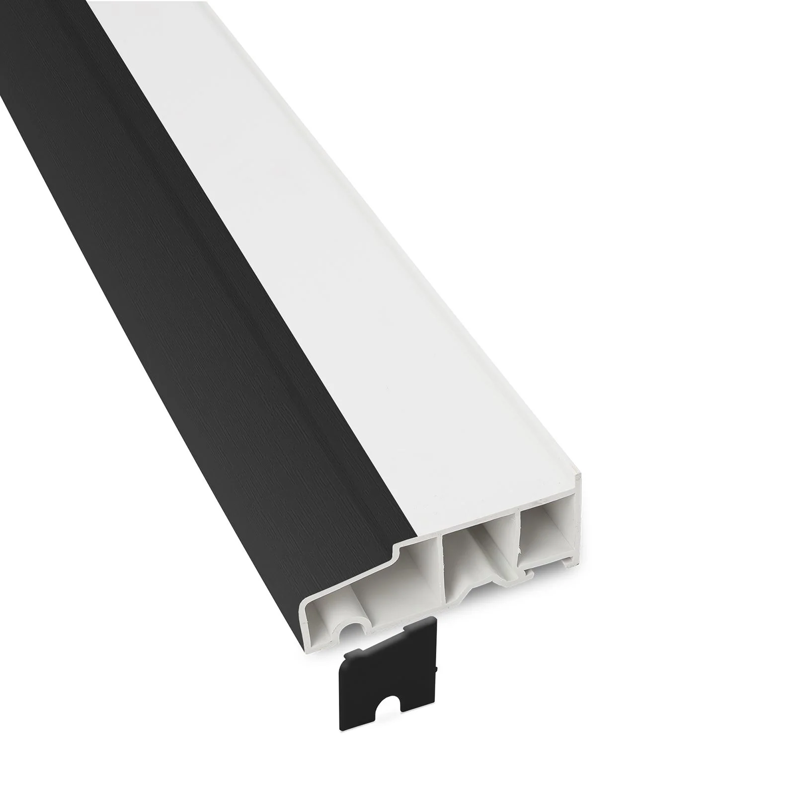 85mm Profile 22 Stub Window Sill (with End Caps) - Image 30