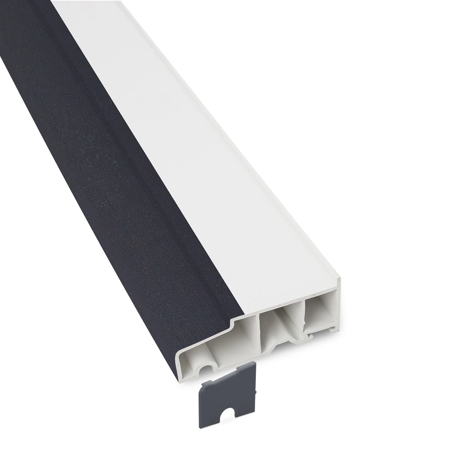 85mm Profile 22 Stub Window Sill (with End Caps) - Image 38