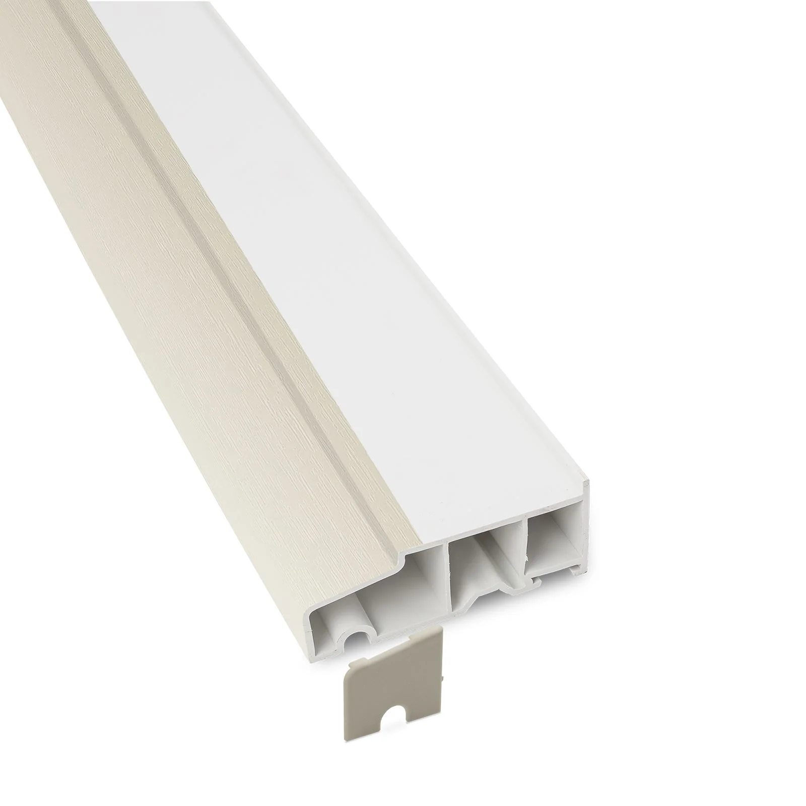 85mm Profile 22 Stub Window Sill (with End Caps) - Image 42