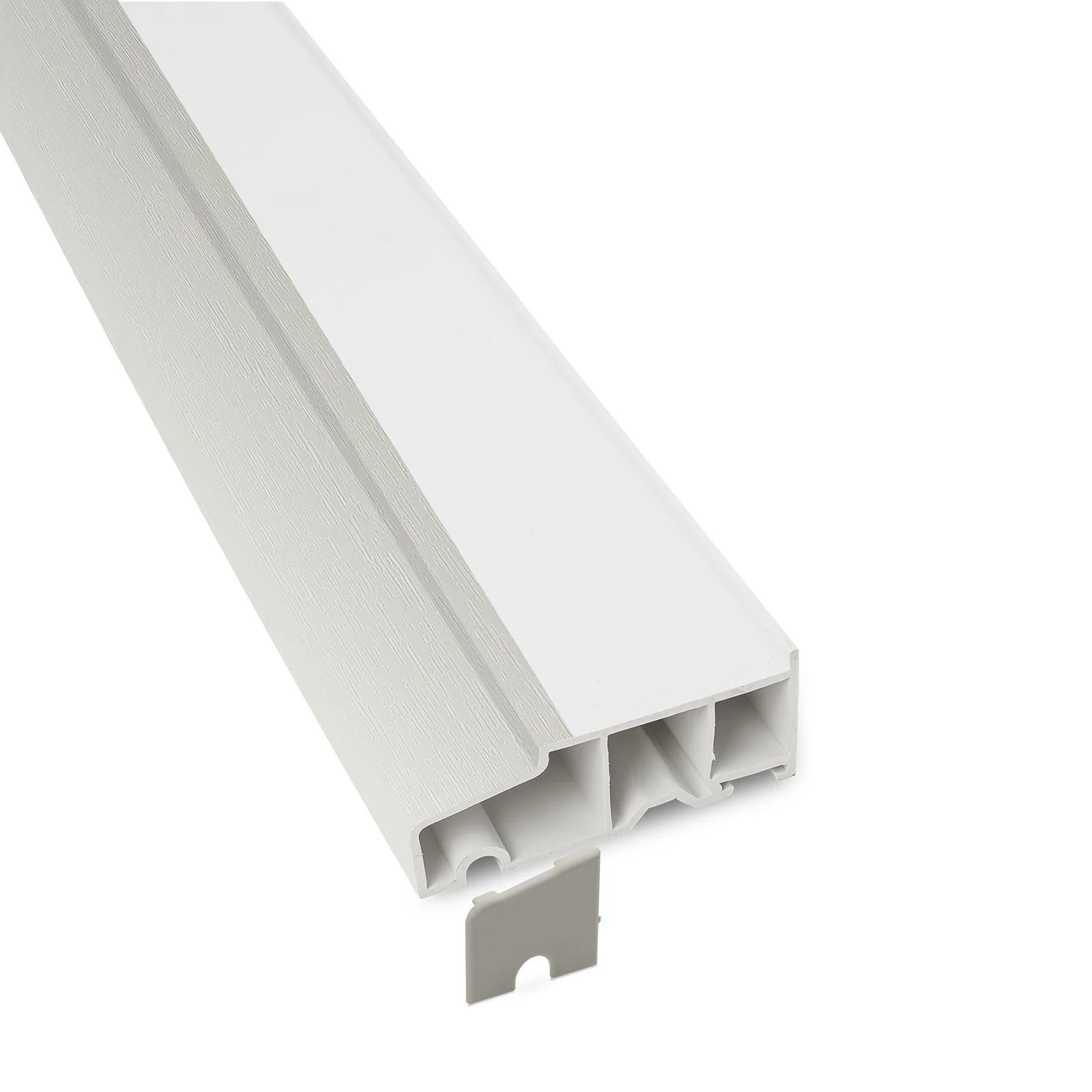 85mm Profile 22 Stub Window Sill (with End Caps) - Image 6
