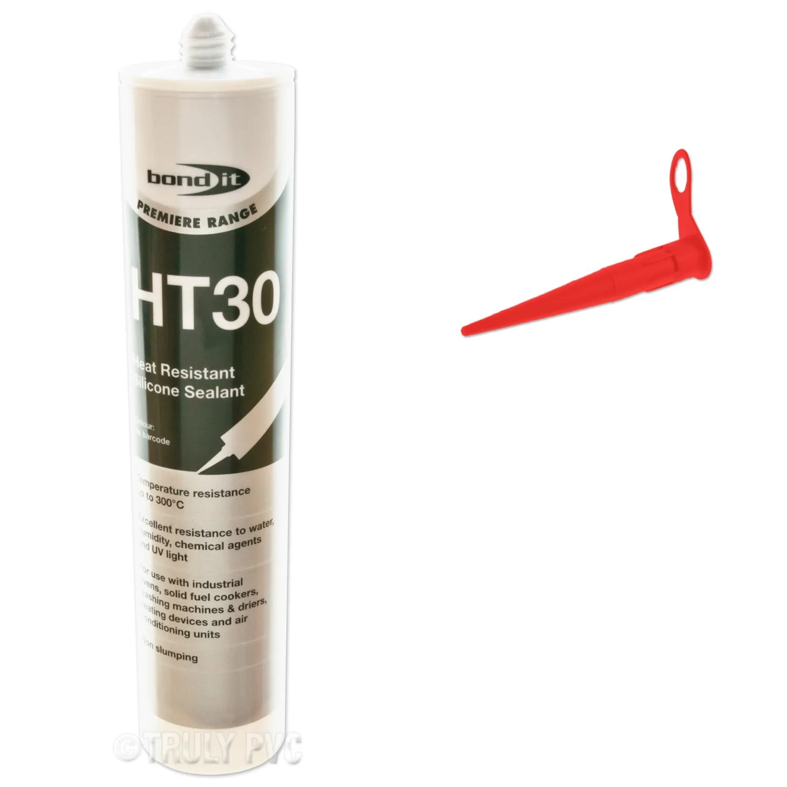 Bond-It HT30 Heat Resistant Silicone - Image 3
