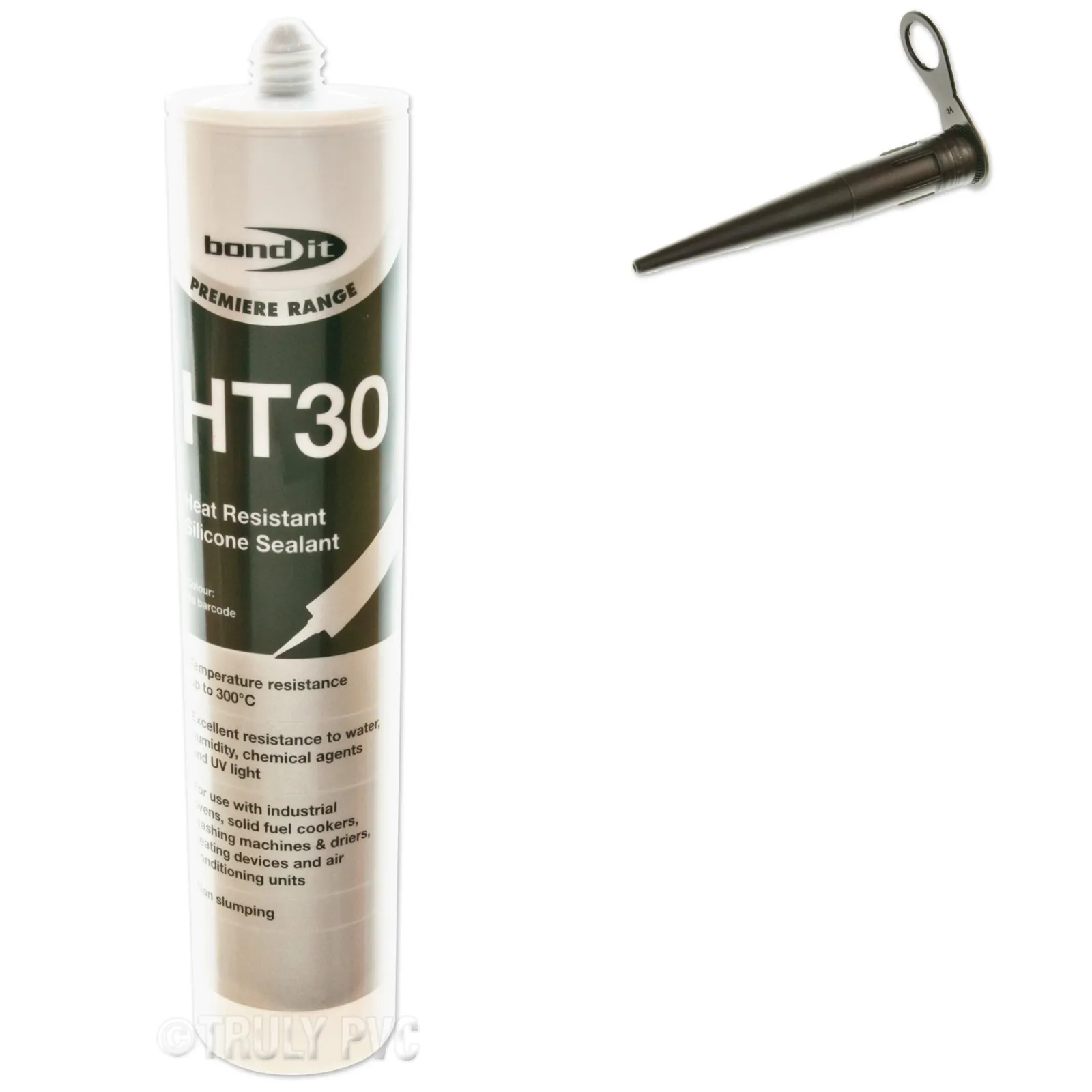 Bond-It HT30 Heat Resistant Silicone - Image 4