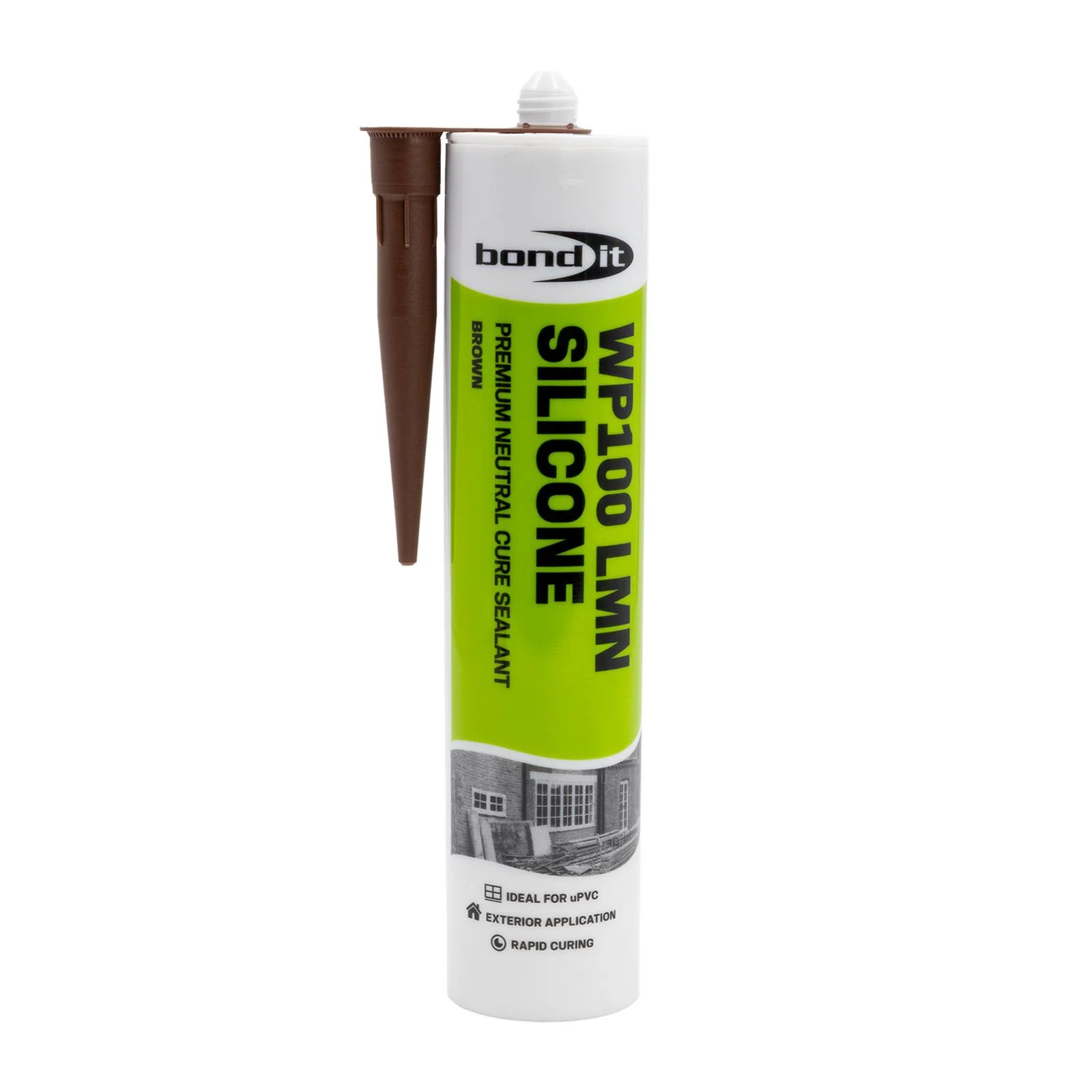 Bond-It WP100 Neutral Cure Silicone Sealant - Image 11