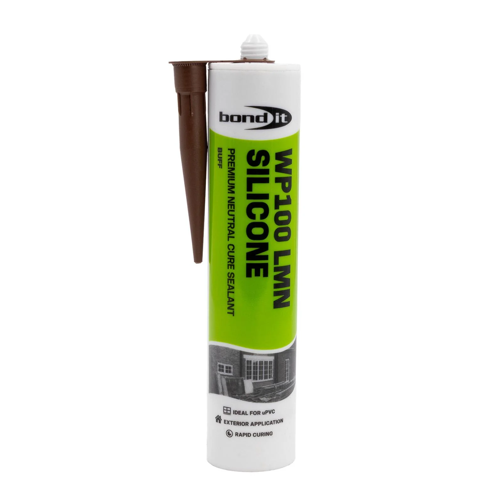 Bond-It WP100 Neutral Cure Silicone Sealant - Image 14