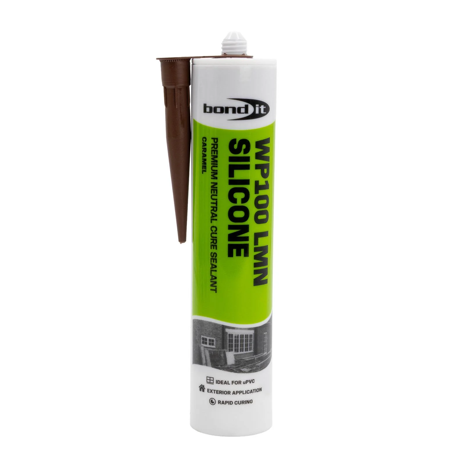 Bond-It WP100 Neutral Cure Silicone Sealant - Image 6