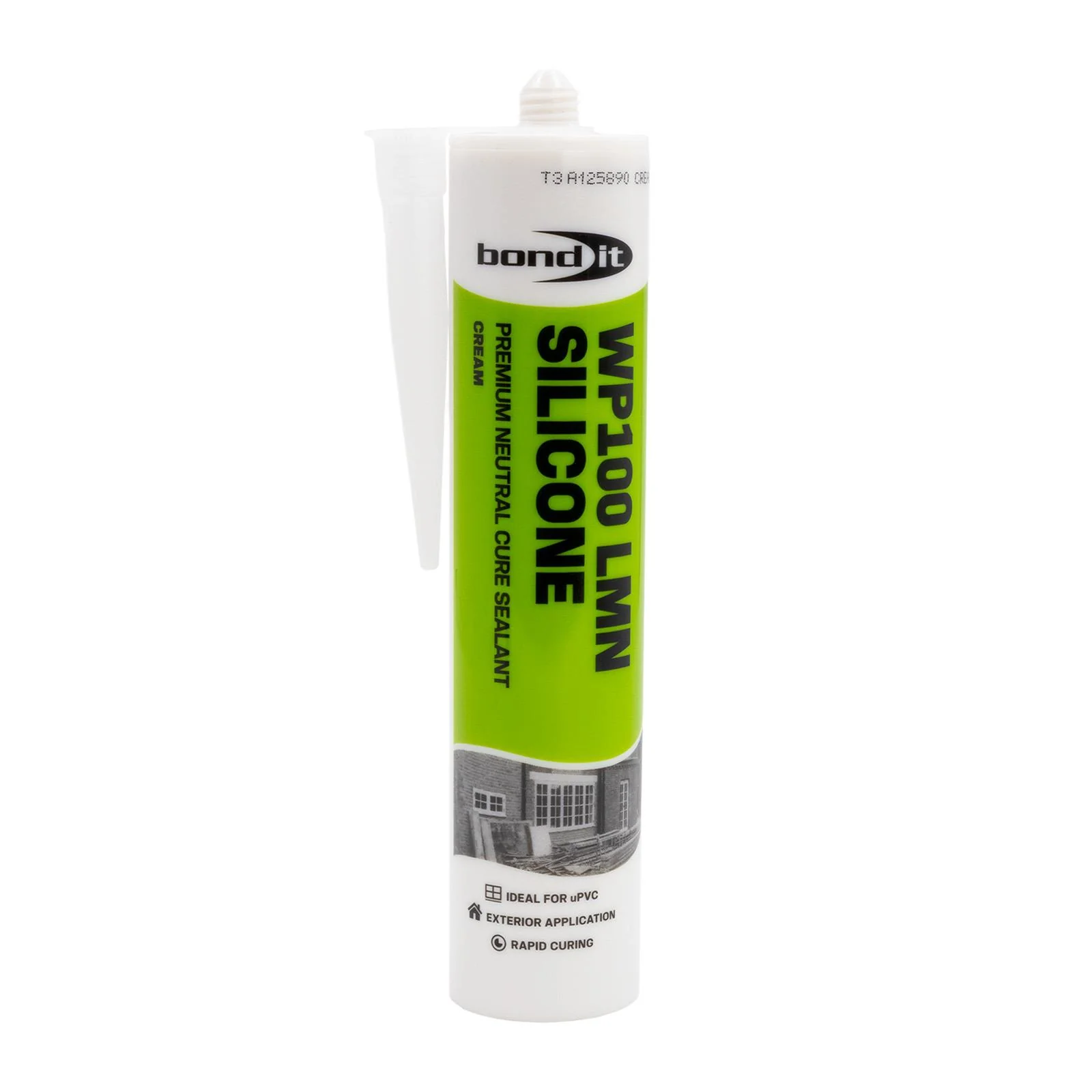 Bond-It WP100 Neutral Cure Silicone Sealant - Image 7