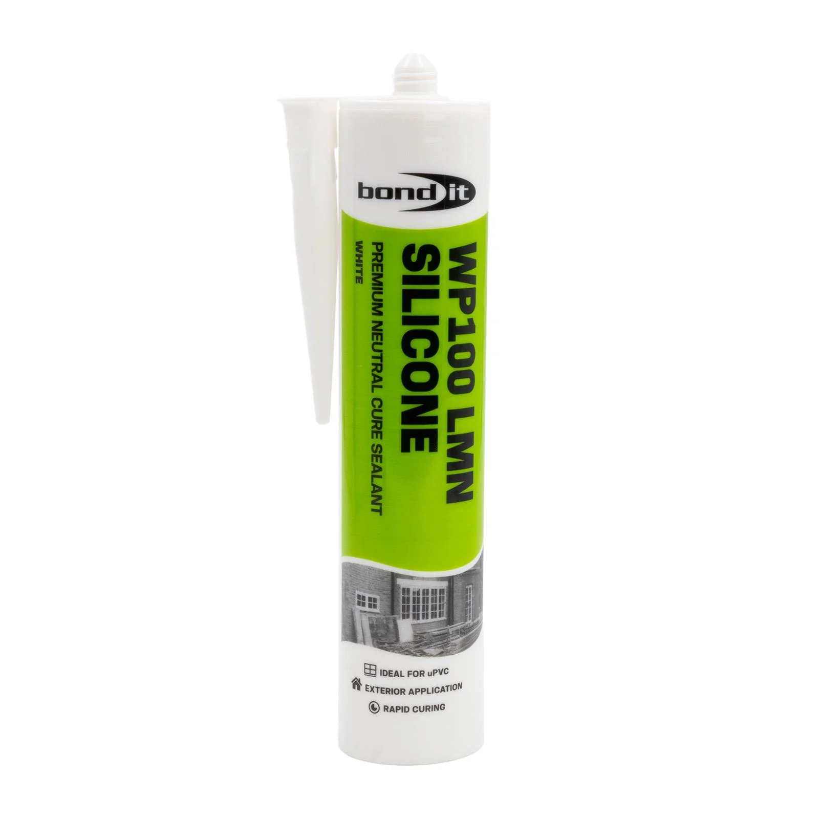 Bond-It WP100 Neutral Cure Silicone Sealant - Image 8