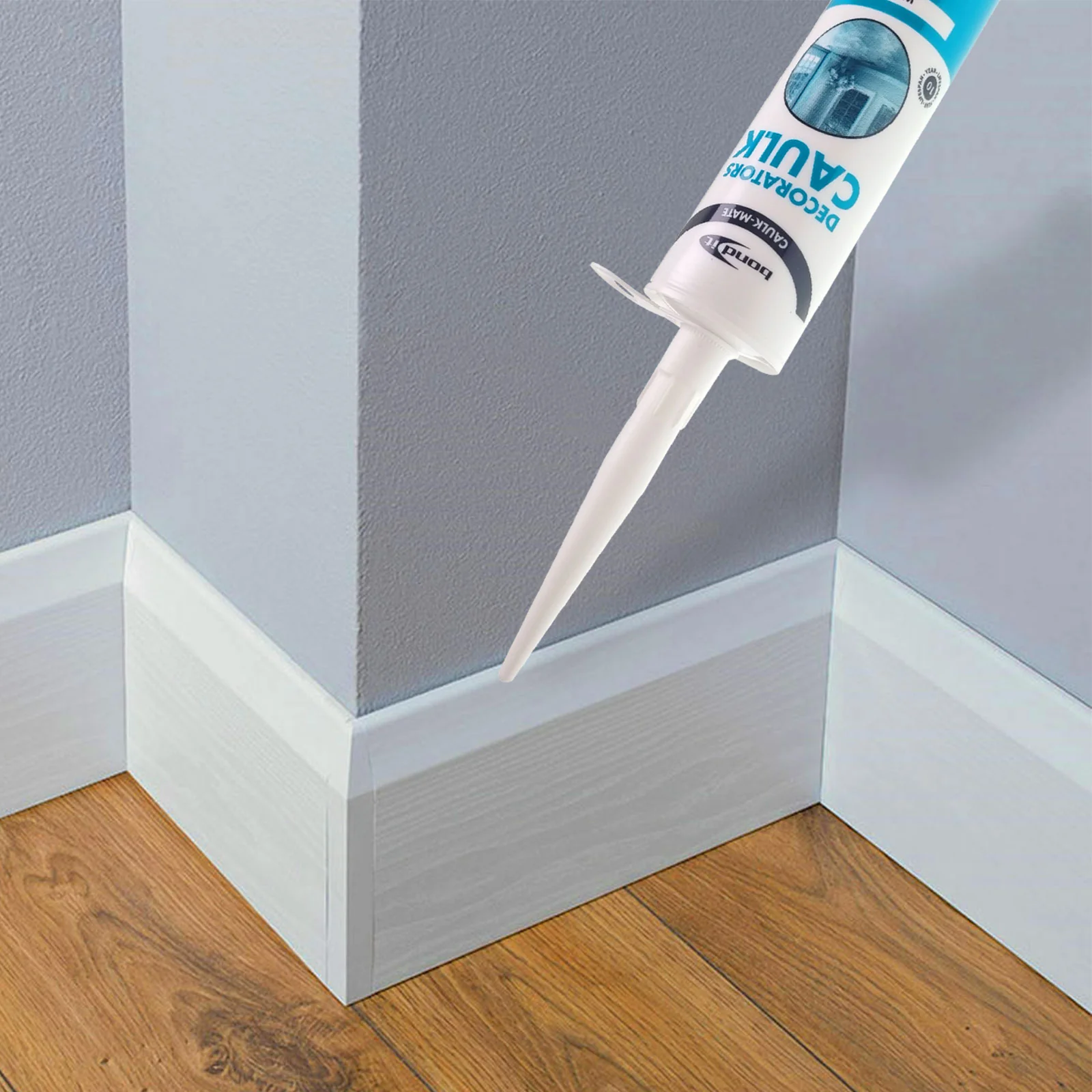 Caulk-Mate Decorators Caulk - Image 3
