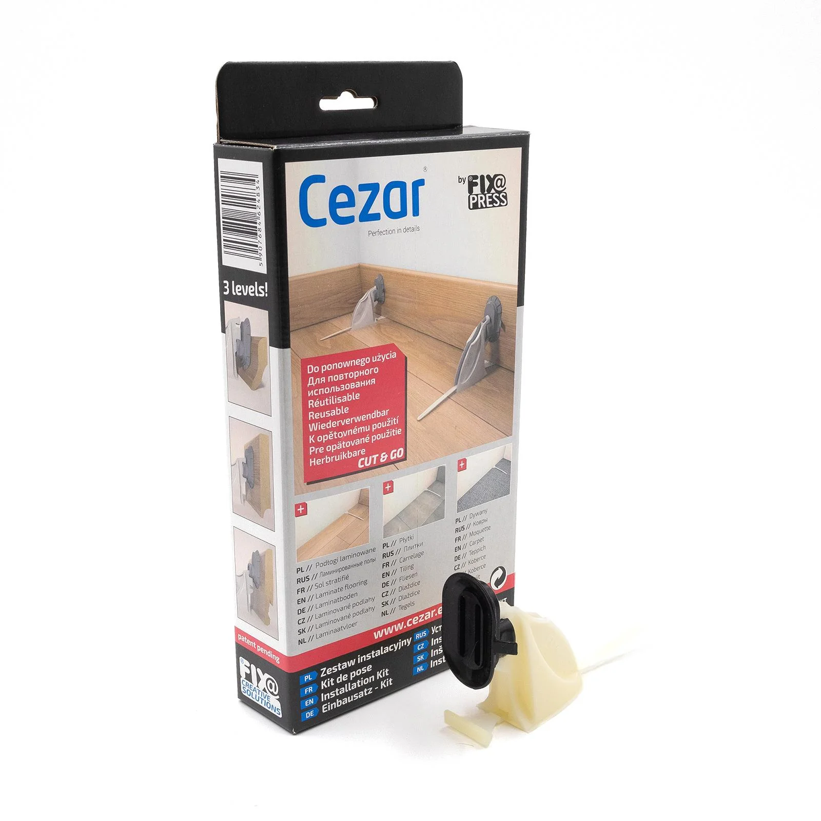 FIX@PRESS Skirting Board Installer - Image 9