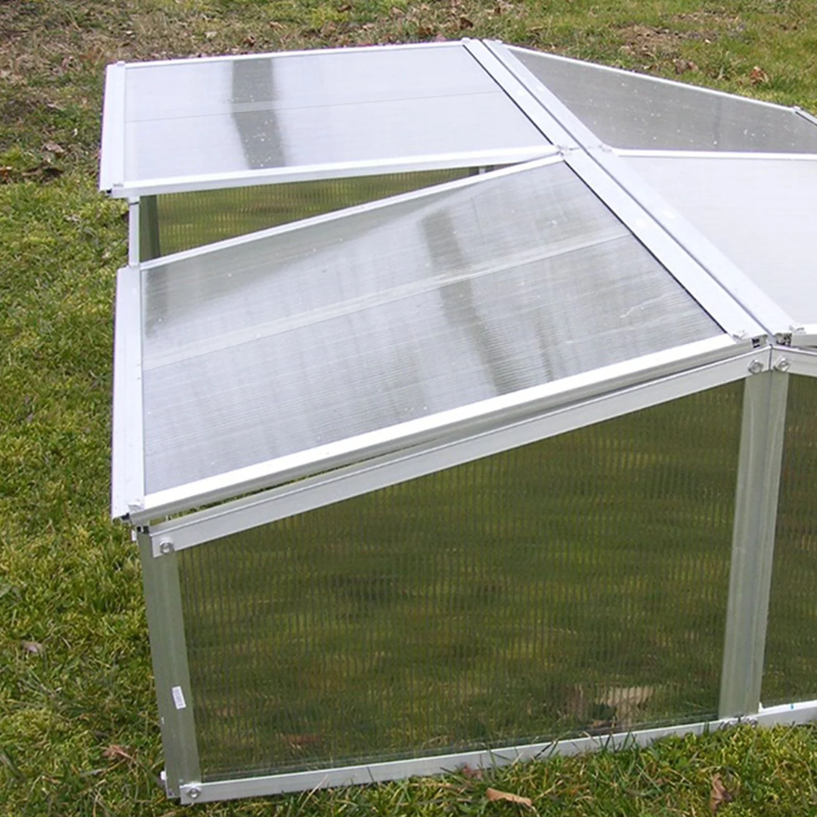 Clear Polycarbonate H-Section - Image 11