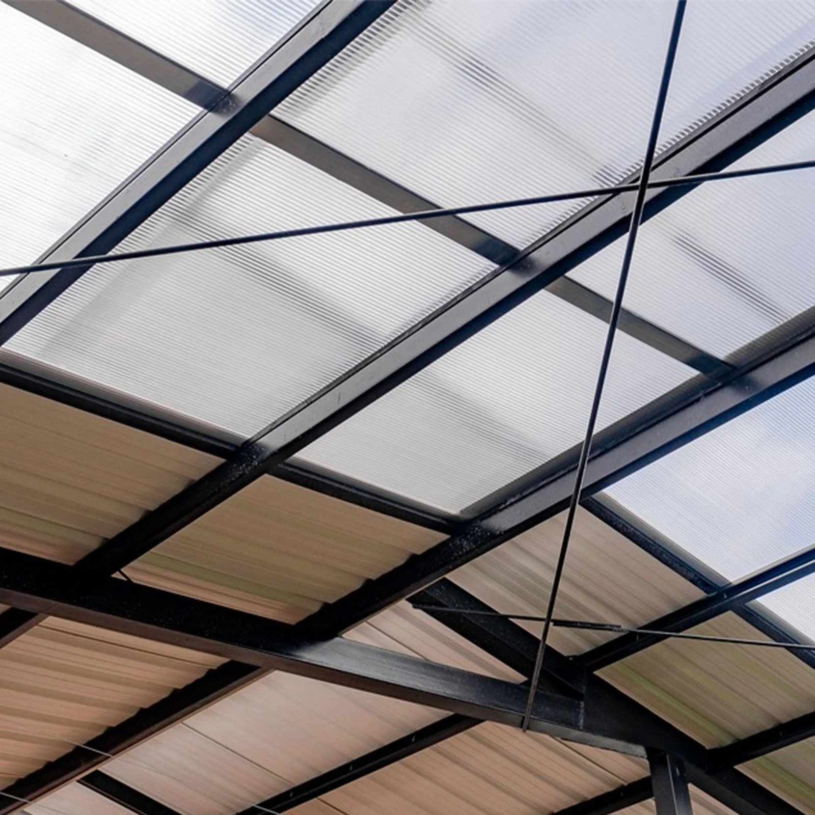 Clear Polycarbonate H-Section - Image 9