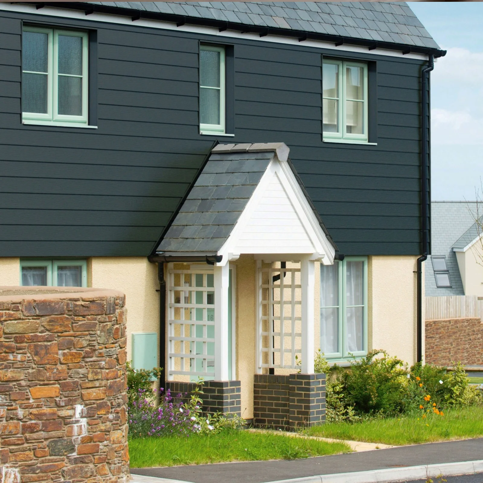 Composite Cladding Boards Sample - Image 4