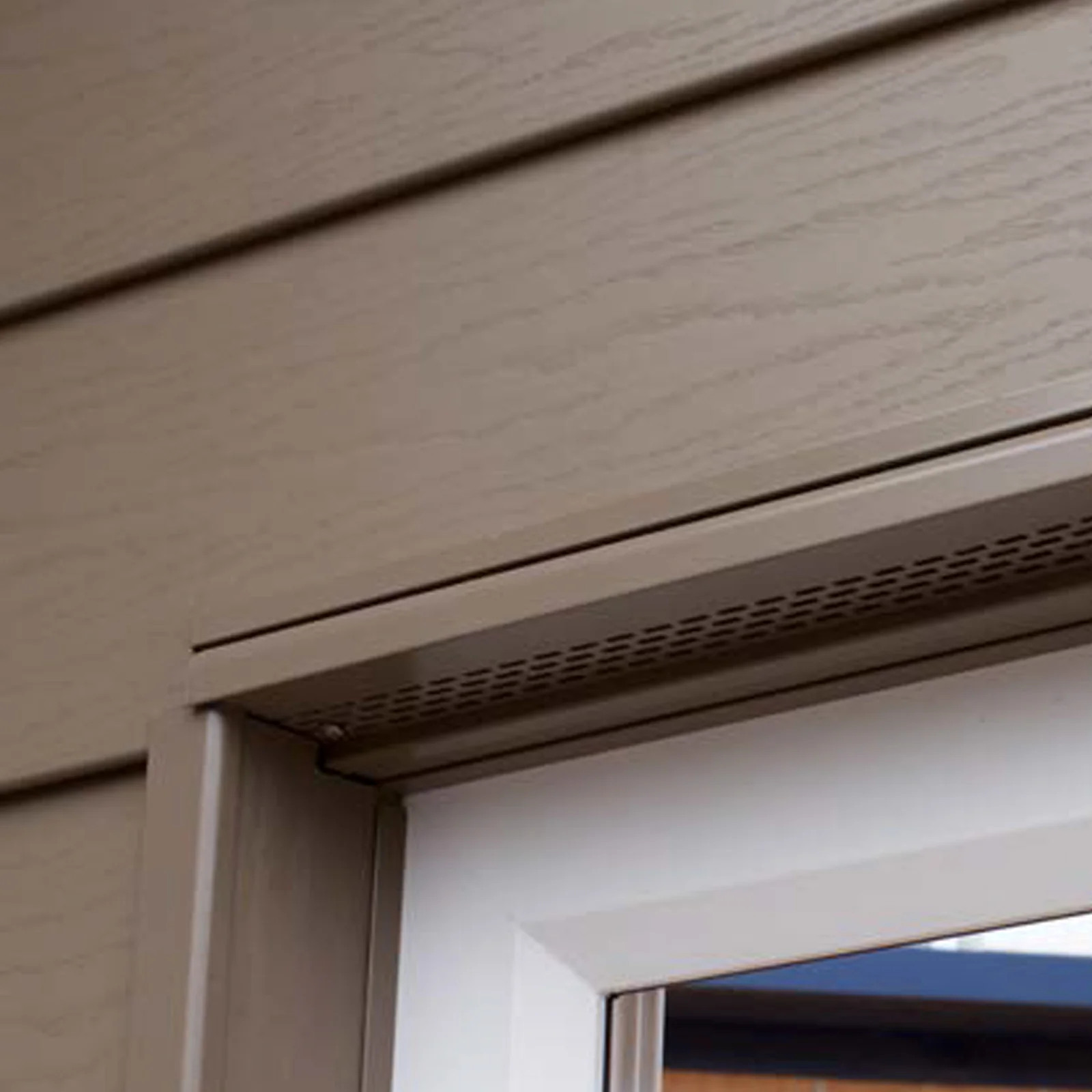 Composite Cladding External Corner End Cap - Image 4