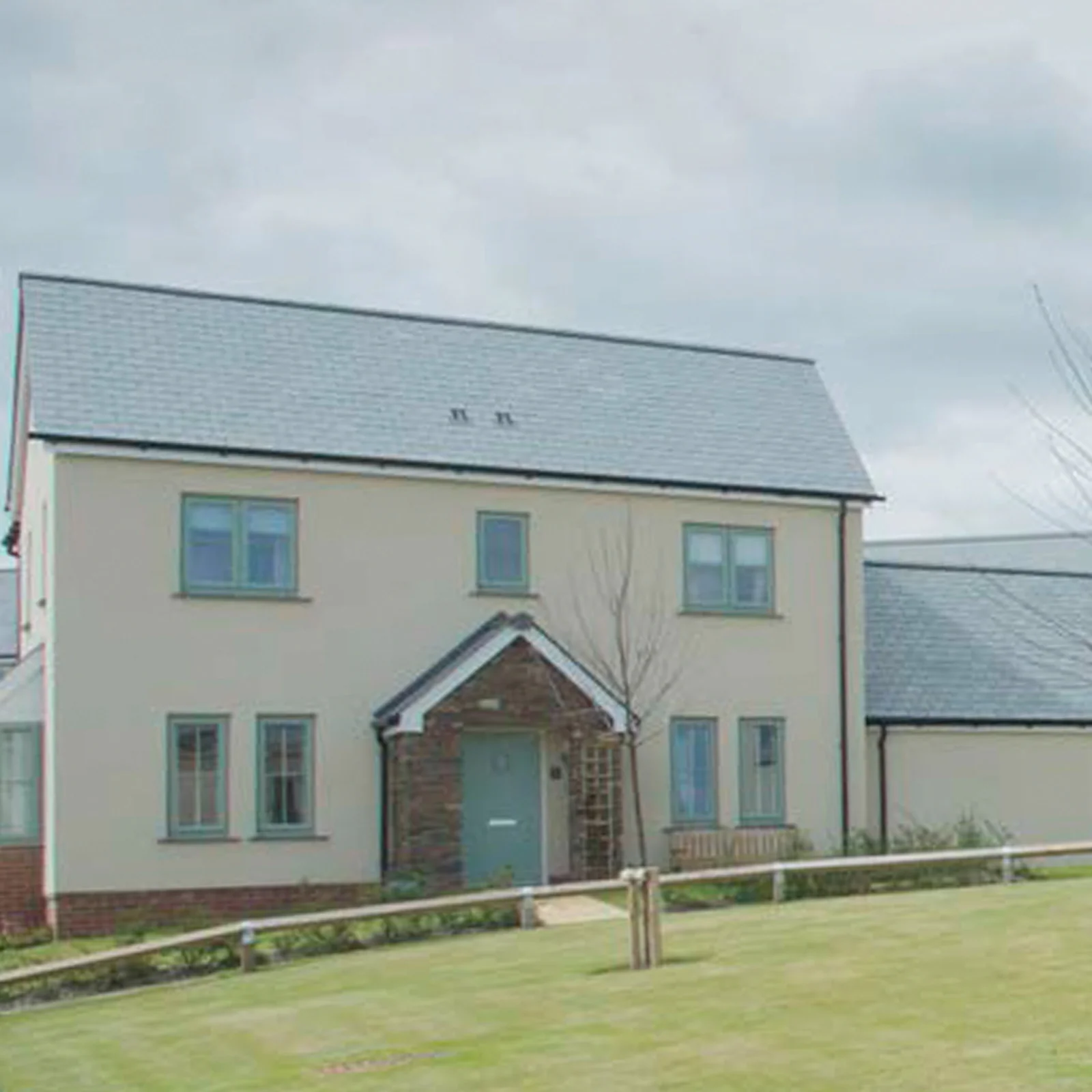 Composite Cladding External Corner Trim - Image 6