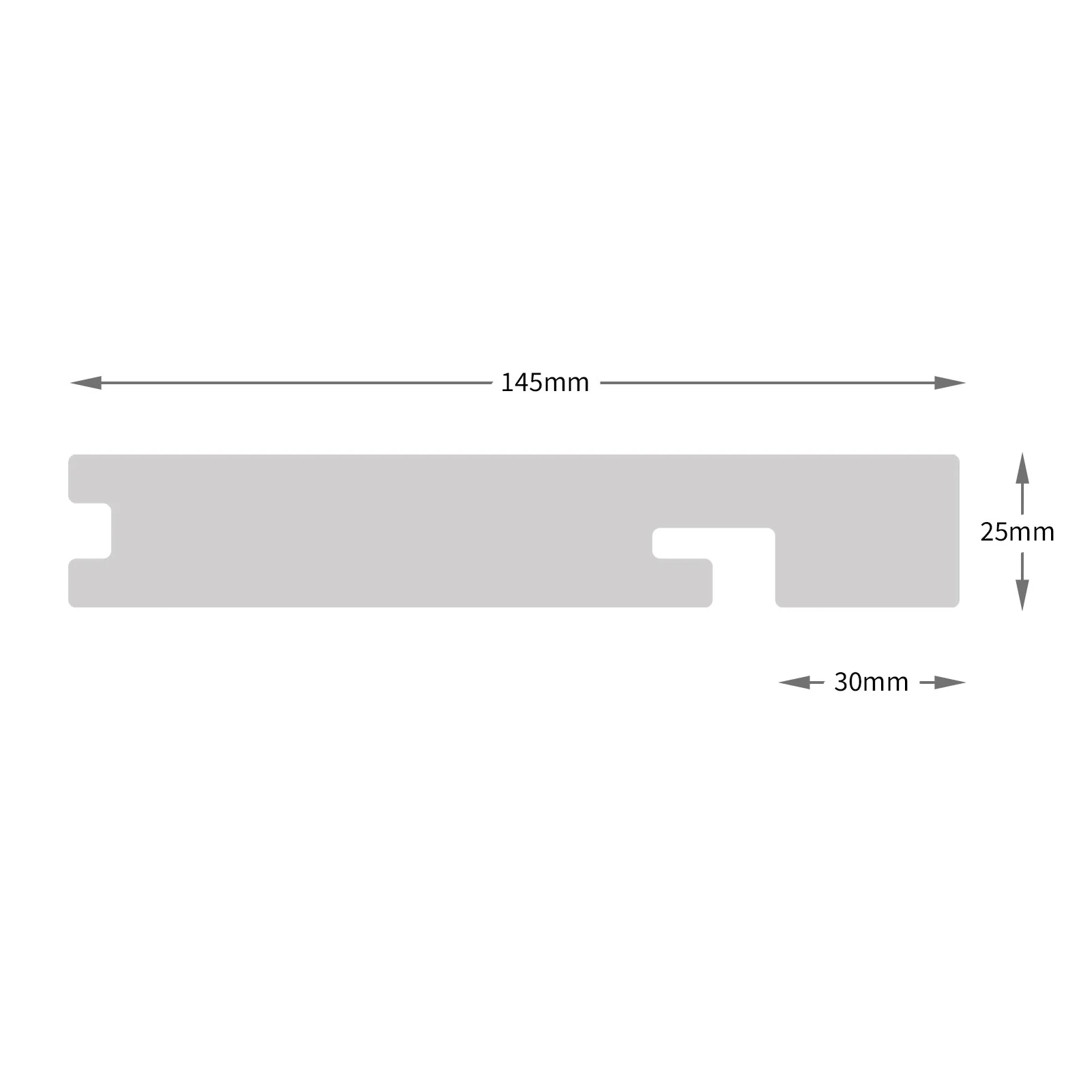 Decking Step/Edge Nosing - Image 3