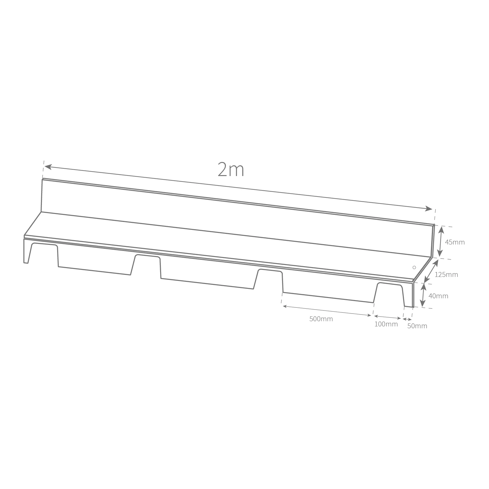 EZ Glaze Wall Flashing - Image 3