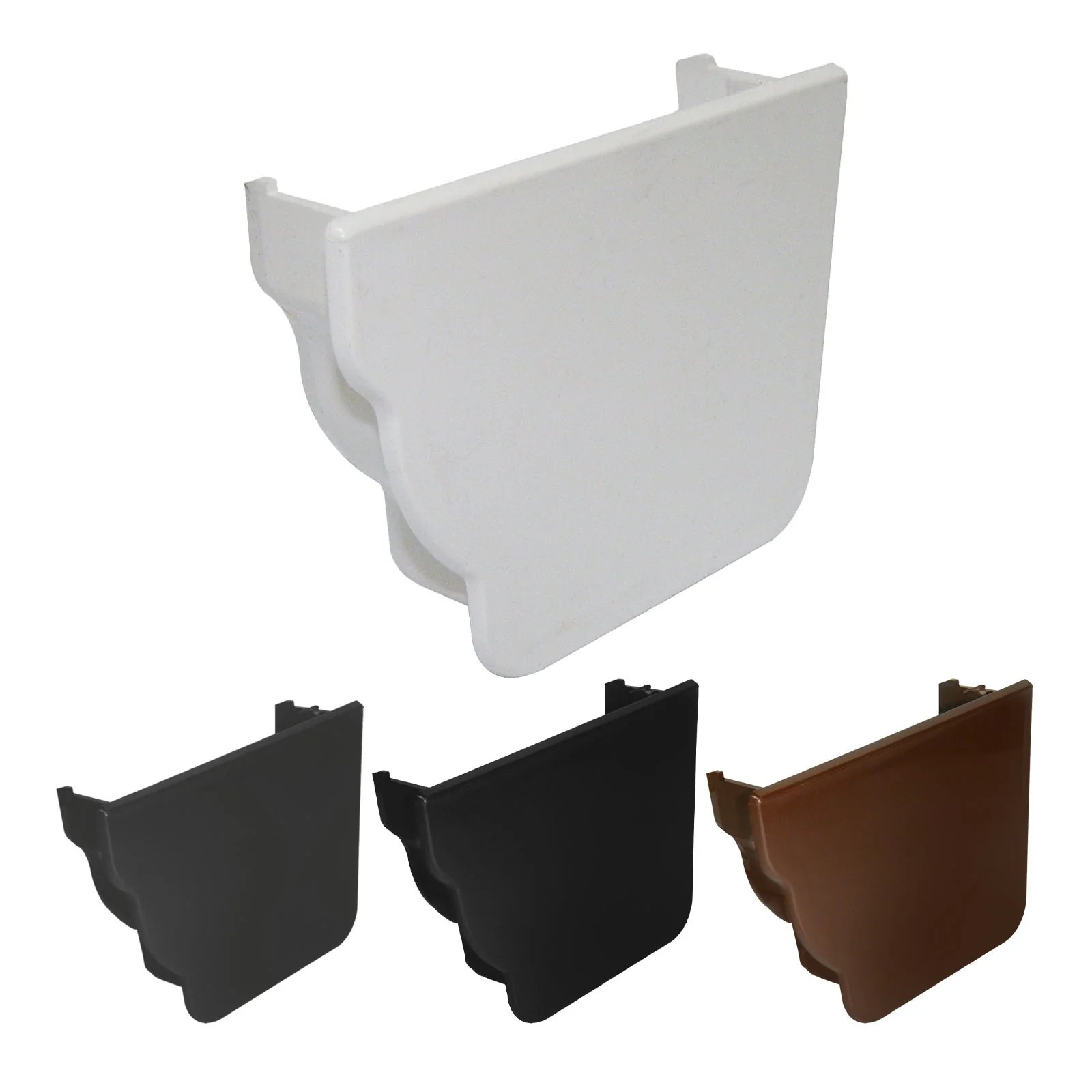FloPlast Niagara Ogee 110mm Gutter - Image 18