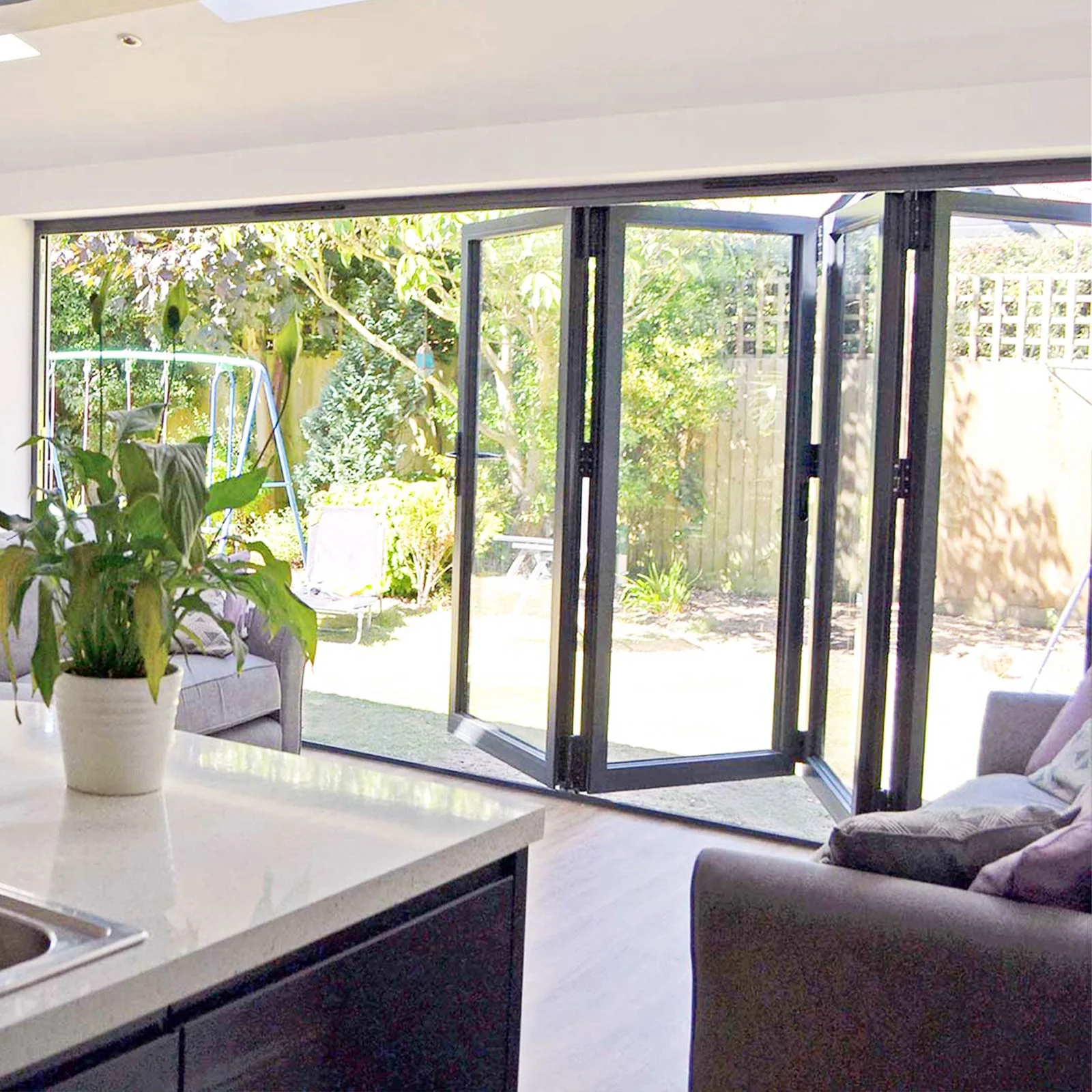 greenteQ Centrefold Bifold Door Handle - Image 7