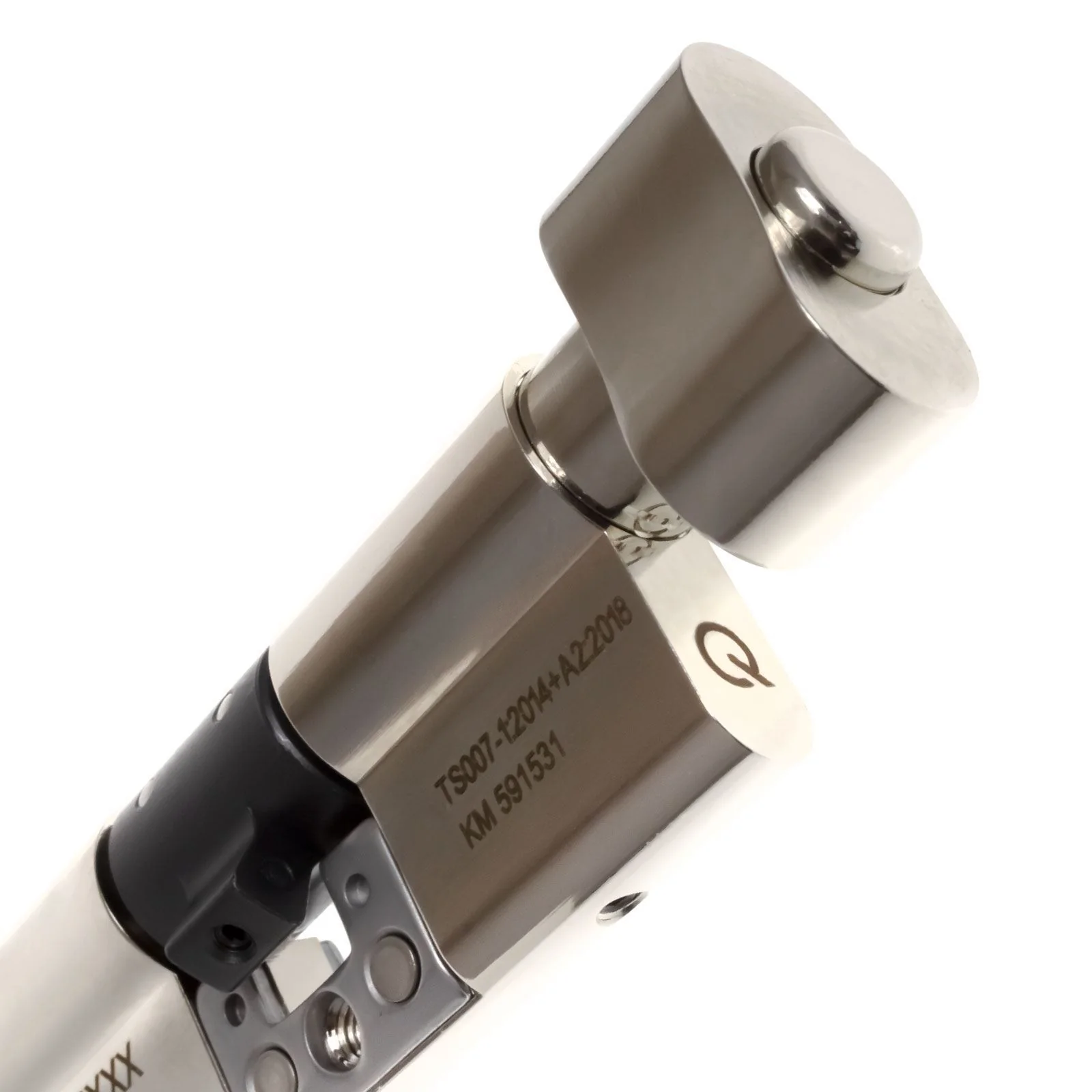 greenteQ Orion Thumbturn Keyed-Alike Euro Cylinder Pair - Image 3