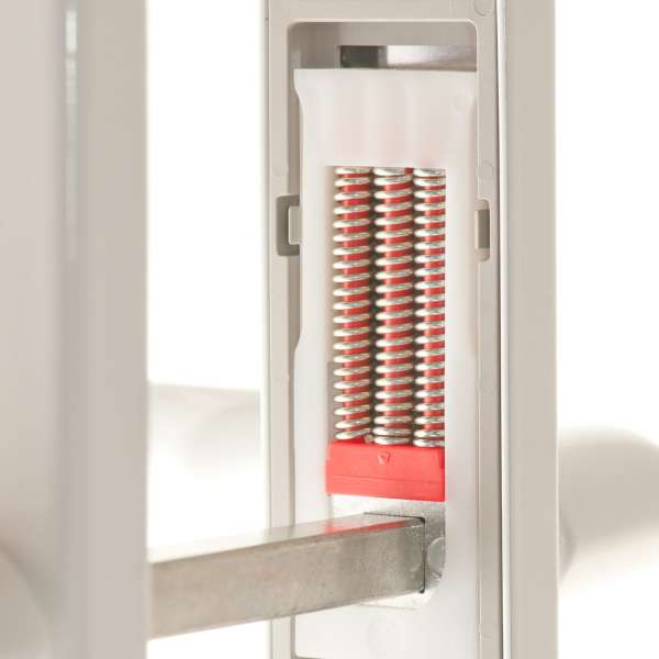 Hoppe Birmingham Lever Handle Set (Long) - Image 3