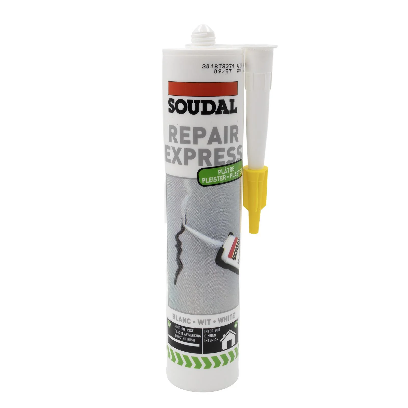 Soudal Repair Express Plaster - Image 2