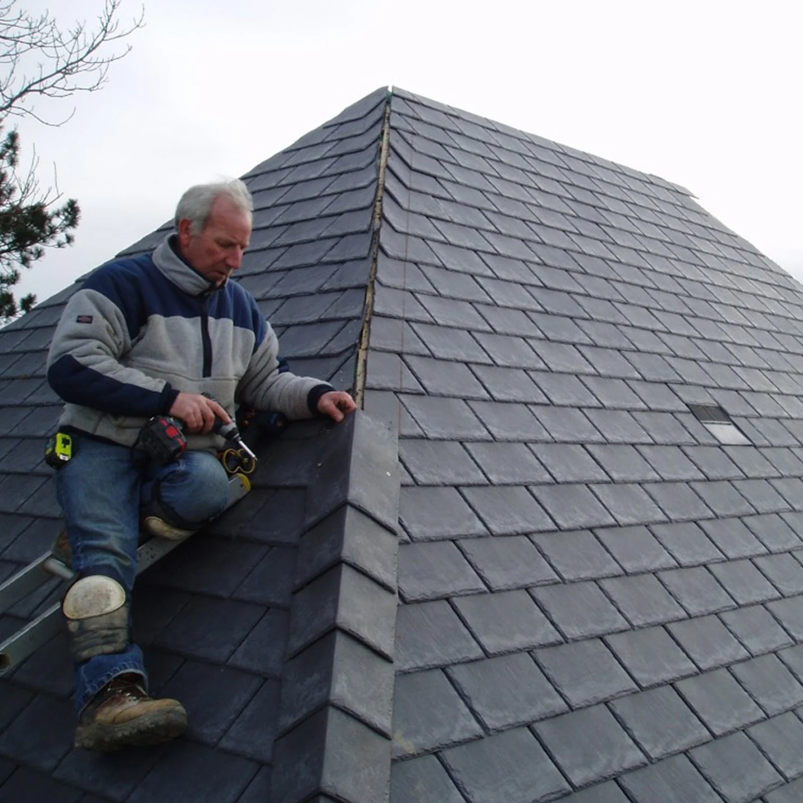 Tapco Slate Roof Tile (25 Pack) - Image 9