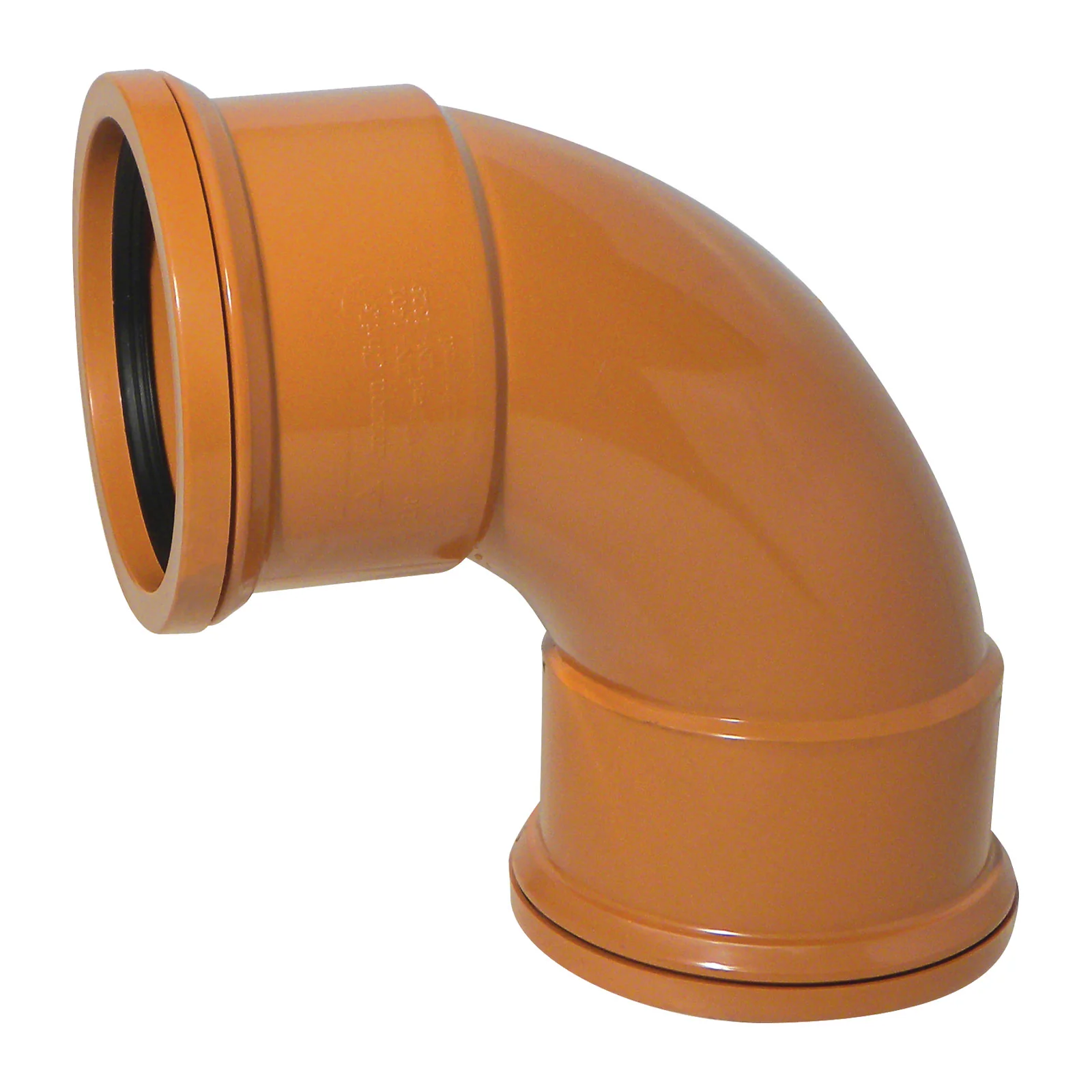 Underground 90° Bend (Double Socket)