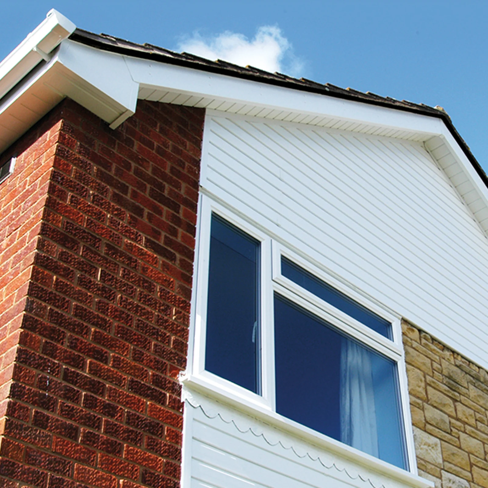 Shiplap Cladding H-Section Joint (5m) - Image 5