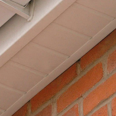 uPVC Soffit Board Clip - Image 2