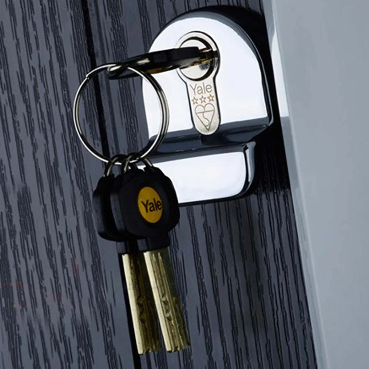 Yale Platinum 3 Star Euro Cylinder (Brass) - Image 4