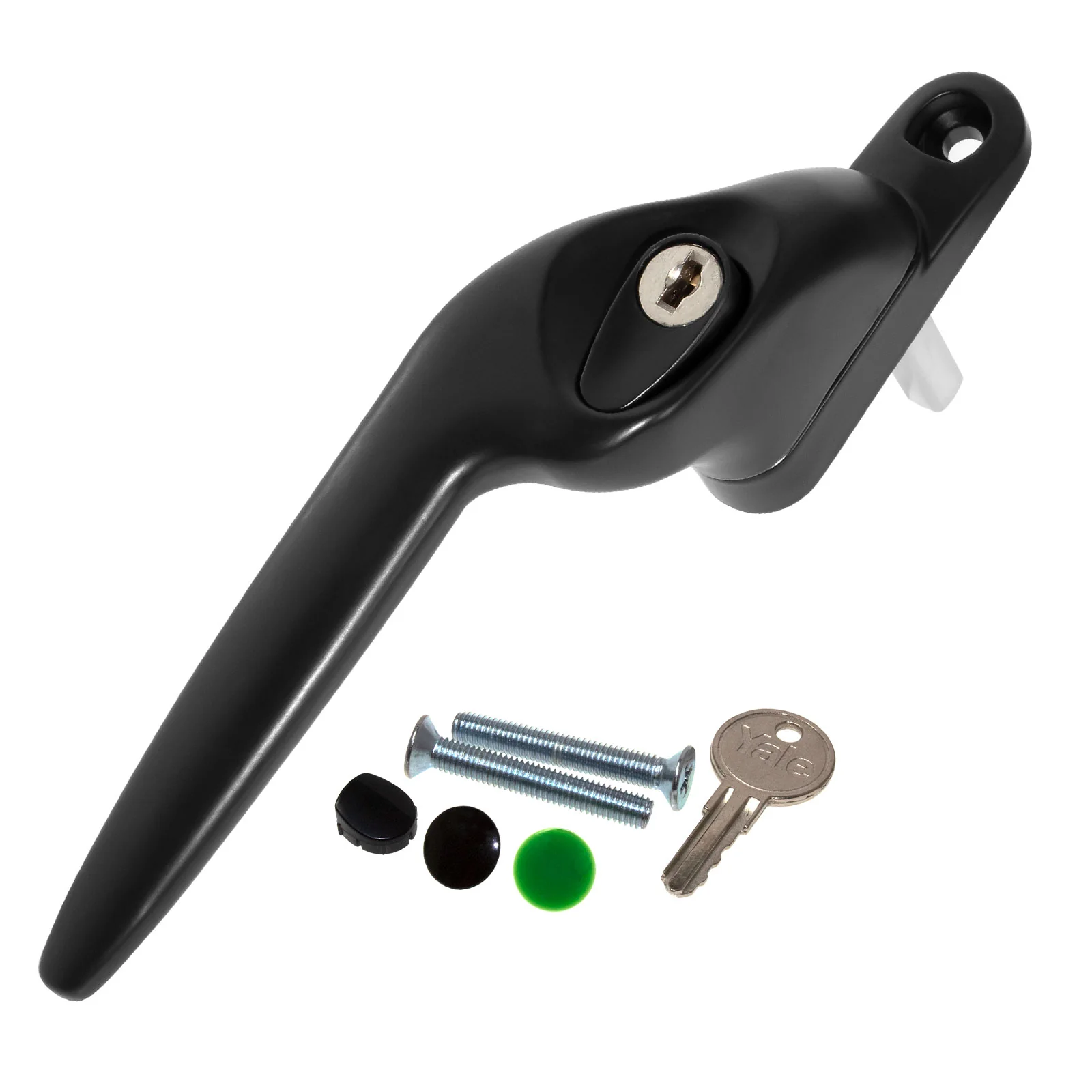 Yale Quartus Cranked Window Handle - Image 7