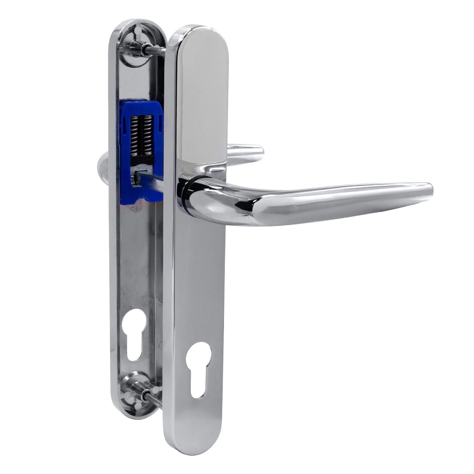Yale Sparta Lever/Lever Door Handle - Image 12