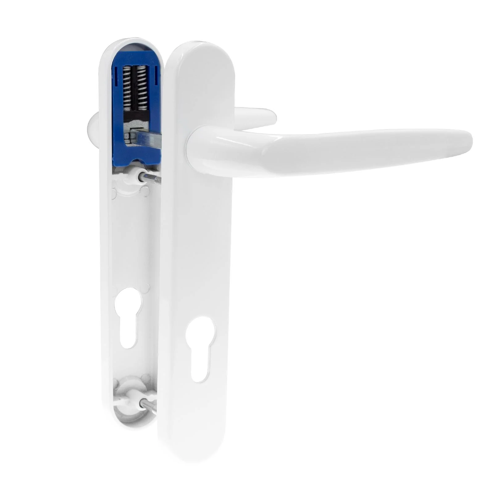 Yale Sparta Lever/Lever Door Handle - Image 6