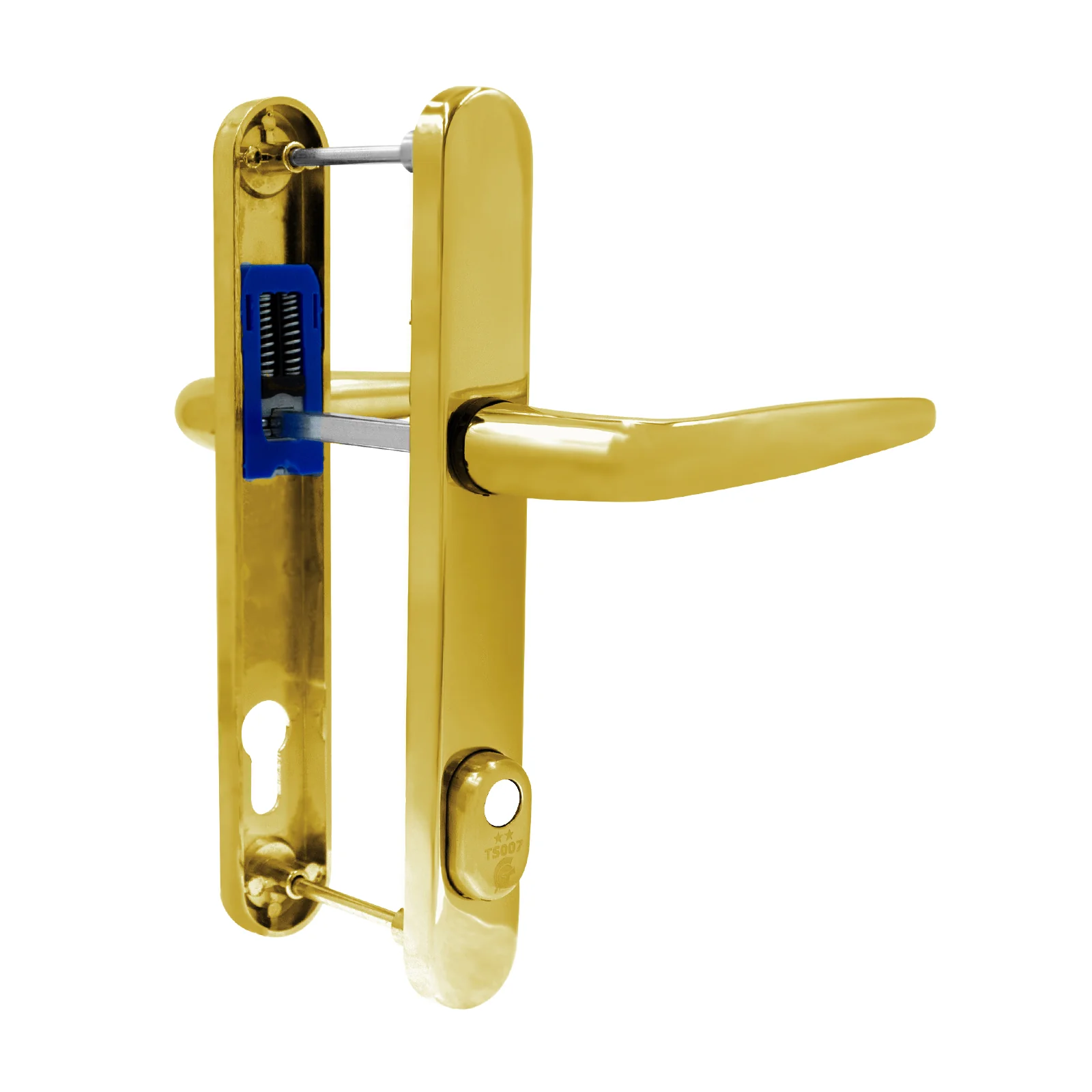 Yale Sparta TS007 PAS 24 Lever Handles - Image 17