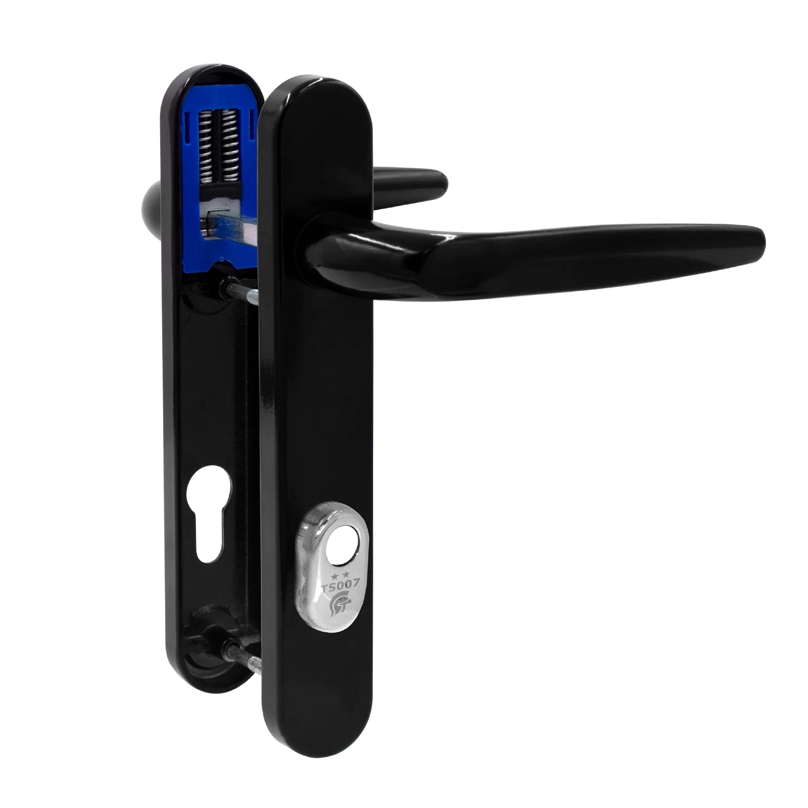 Yale Sparta TS007 PAS 24 Lever Handles - Image 26