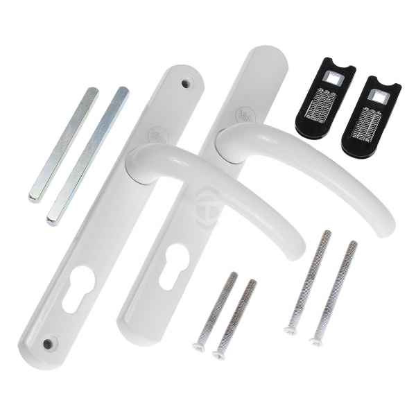 Yale Superior Lever/Lever Door Handle Set - Image 3